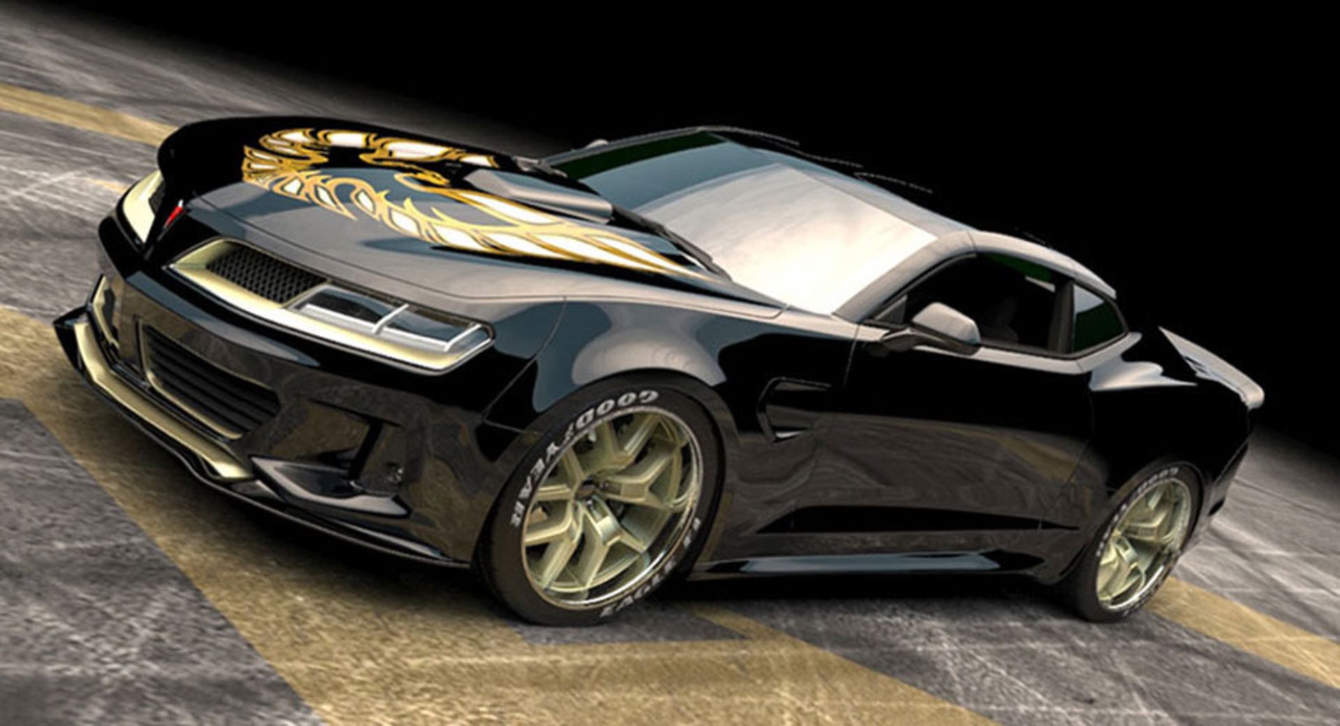 پونتیاک ترنس ام سوپر دیوتی