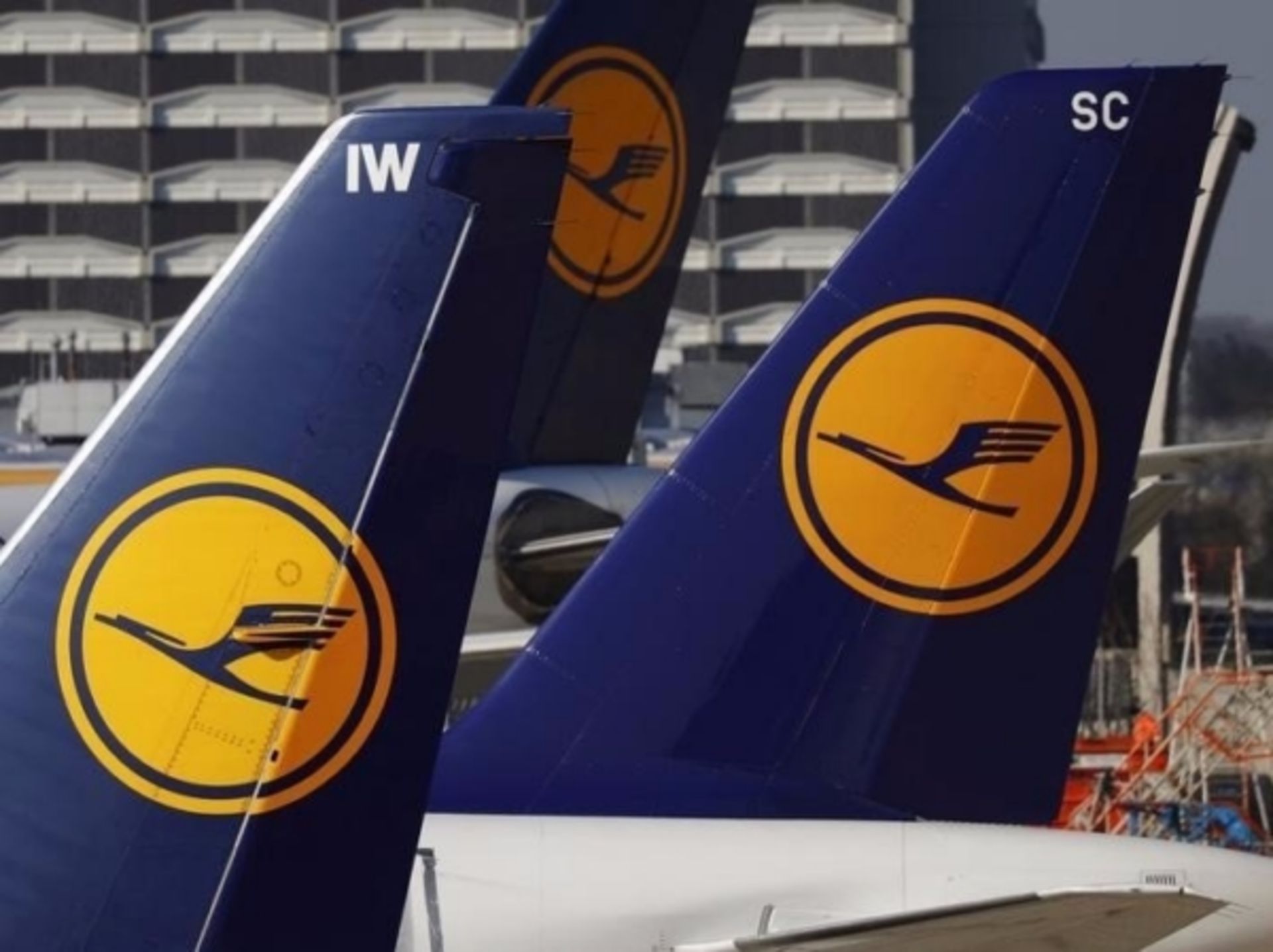 lufthansa