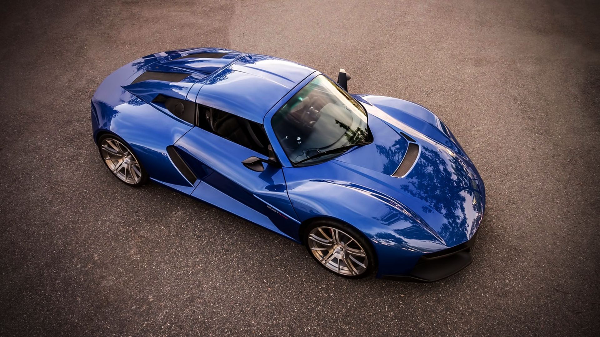 رضوانی بیست آلفا ۲۰۱۷