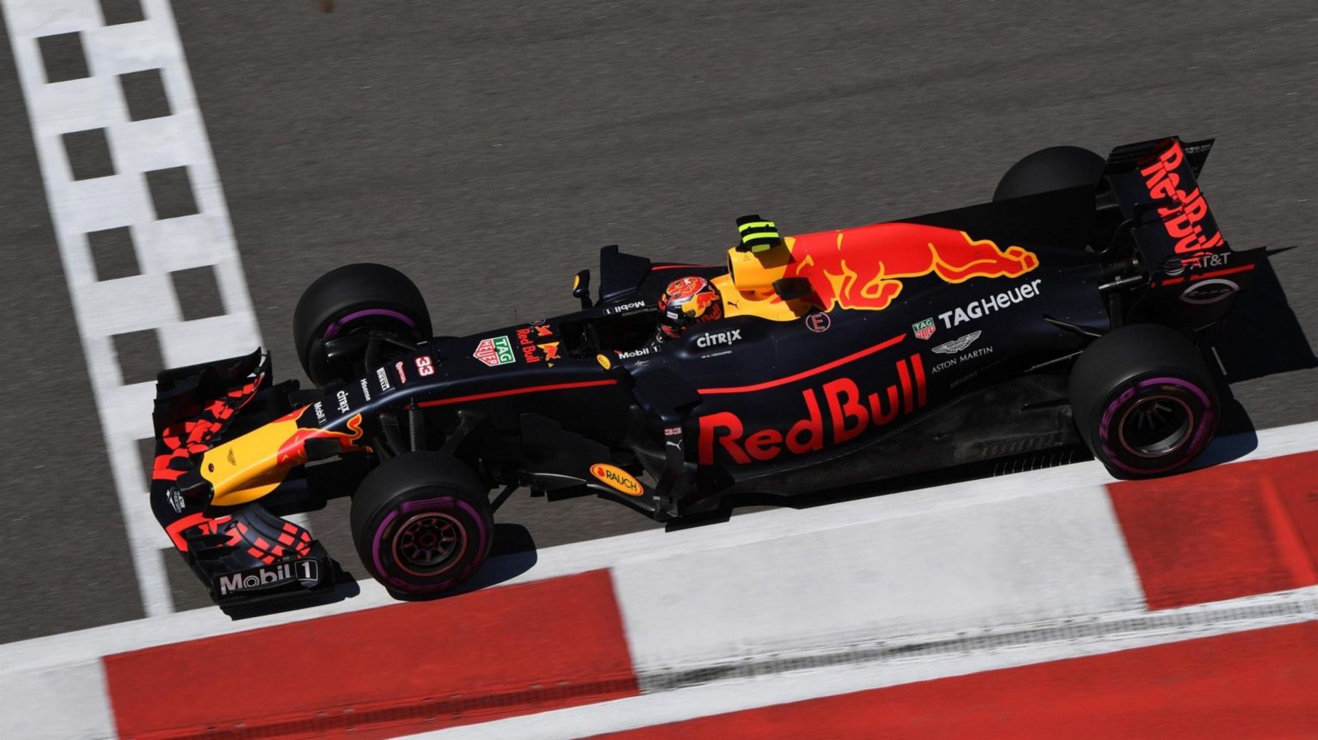 پیش نمایش فرمول یک روسیه 2017