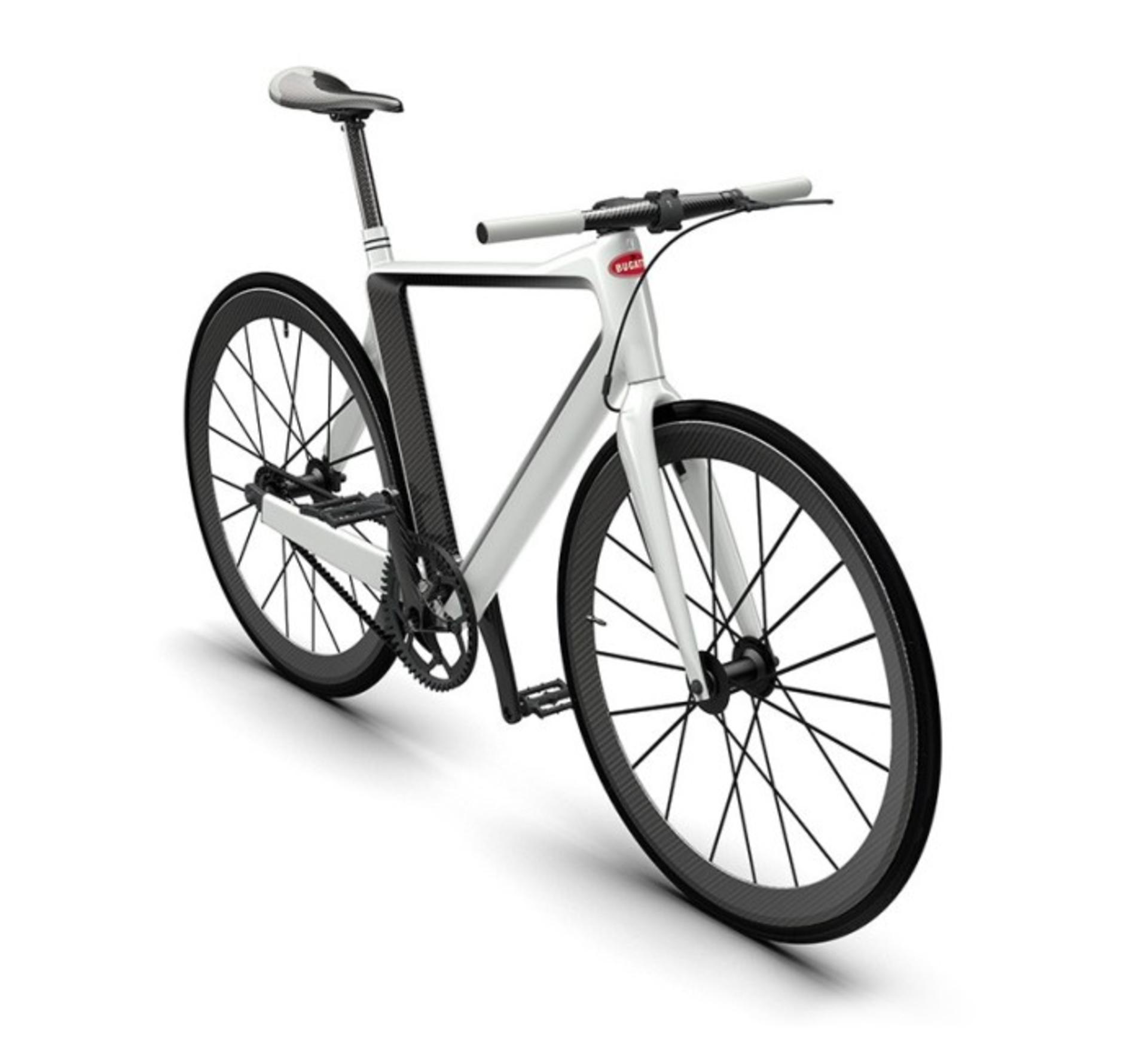 دوچرخه بوگاتی