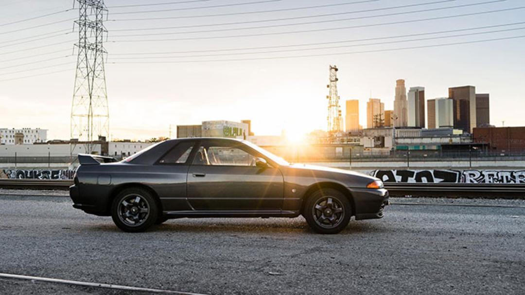 نیسان R32 GTR اسکای لاین