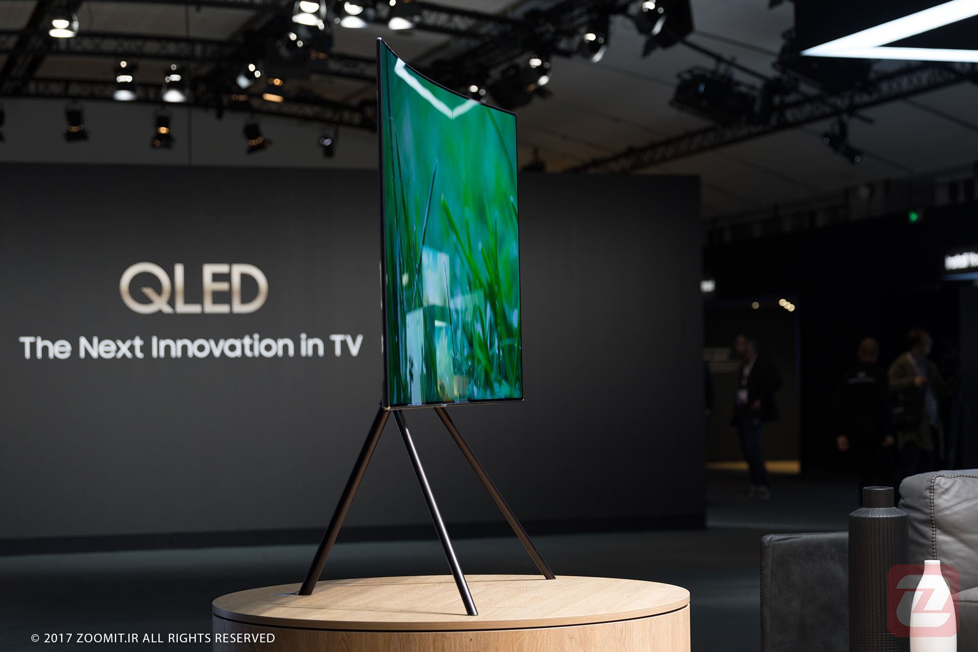 مرجع متخصصين ايران Samsung QLED