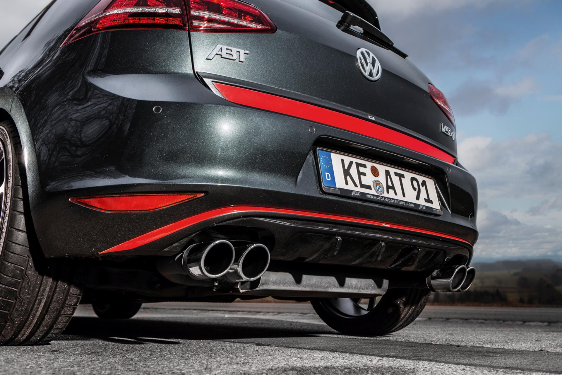 فولکس واگن گلف mk7