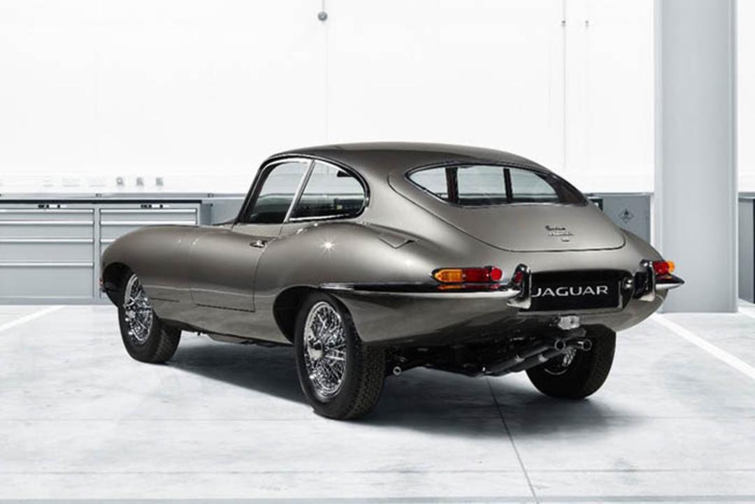 جگوار E TYPE