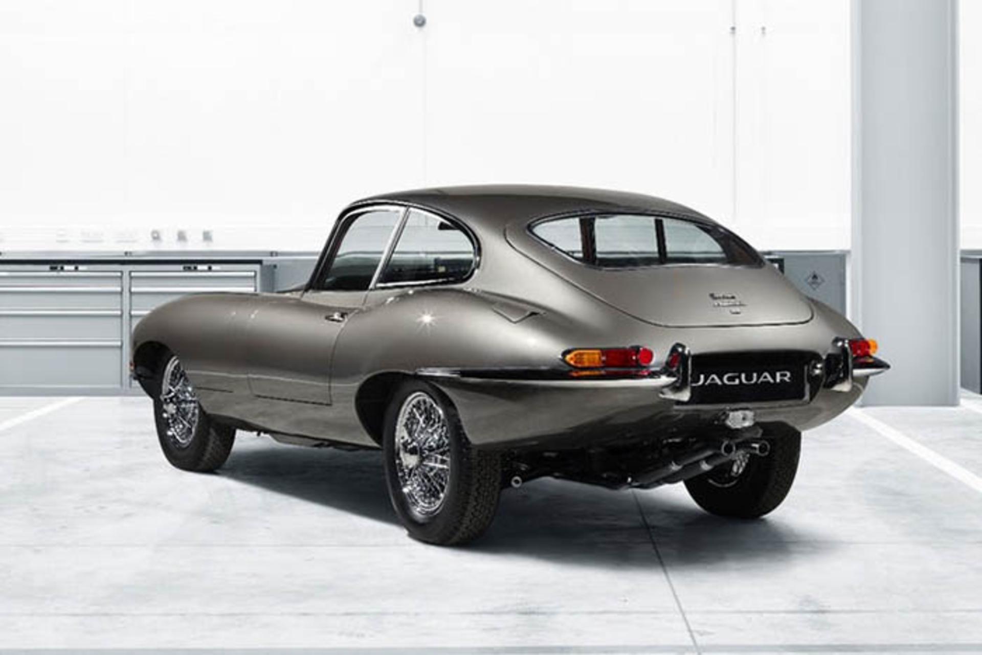 جگوار E TYPE