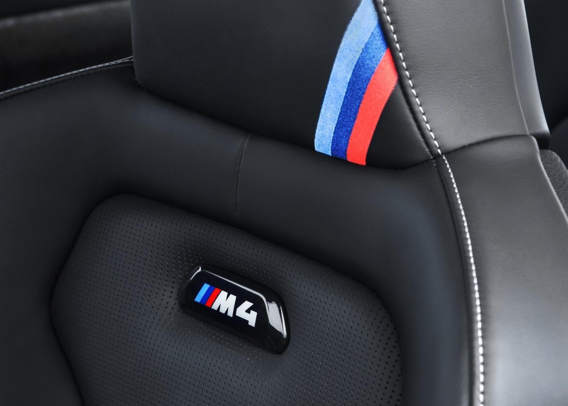 بی ام و / BMW M4 CS 2018