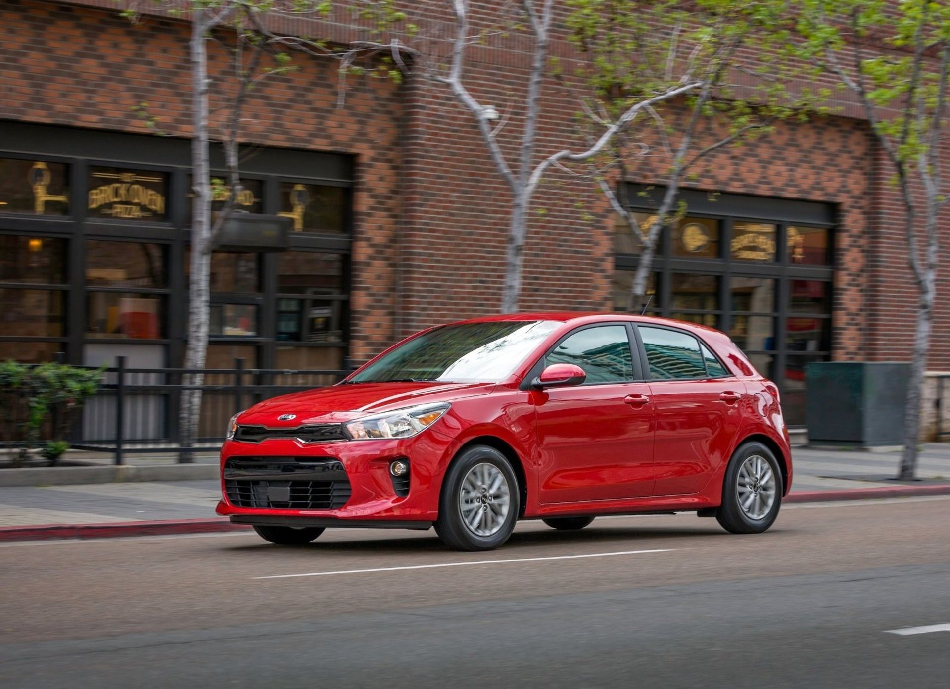 کیا ریو Si هاچبک Kia rio 2018