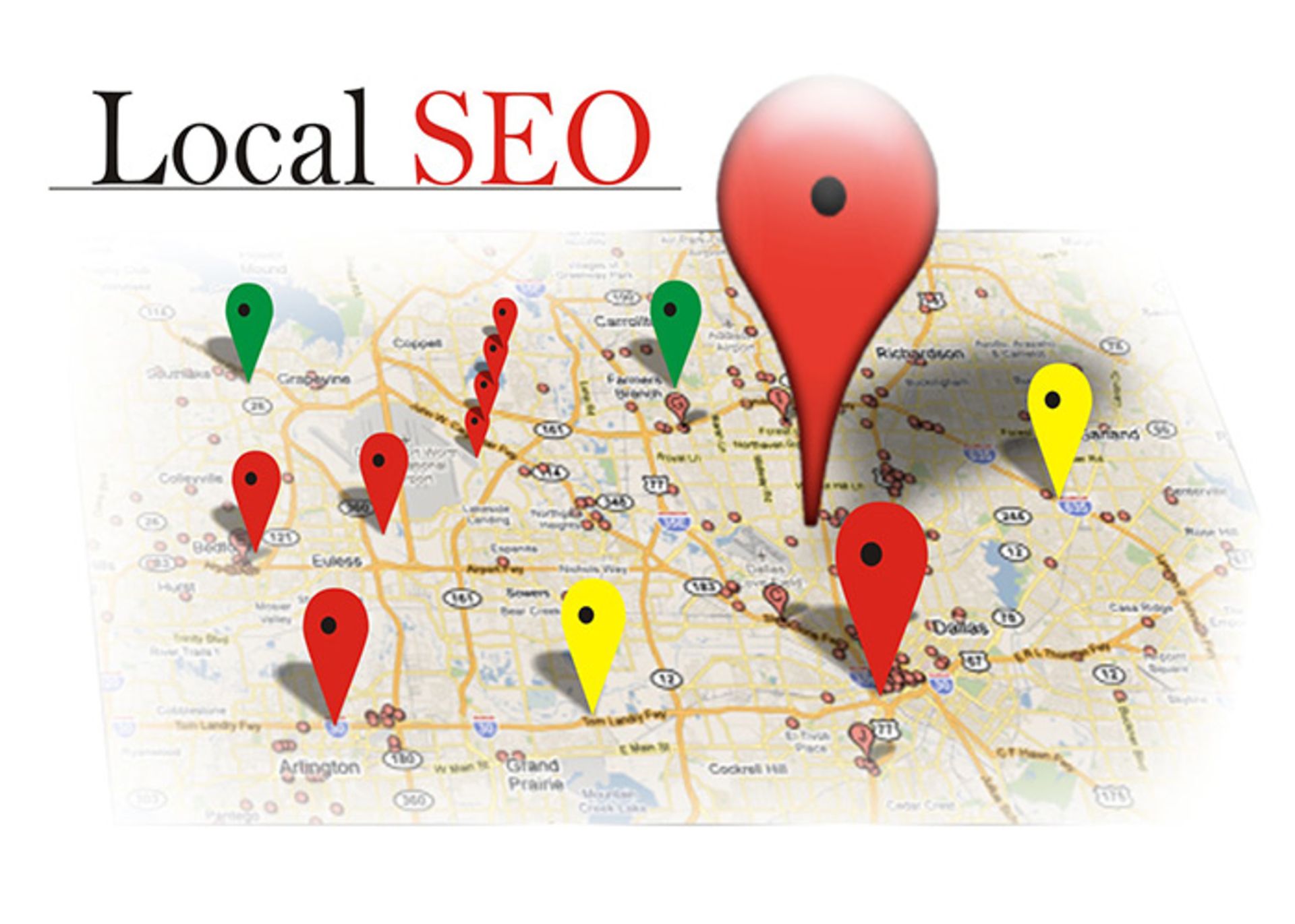 مرجع متخصصين ايران local seo