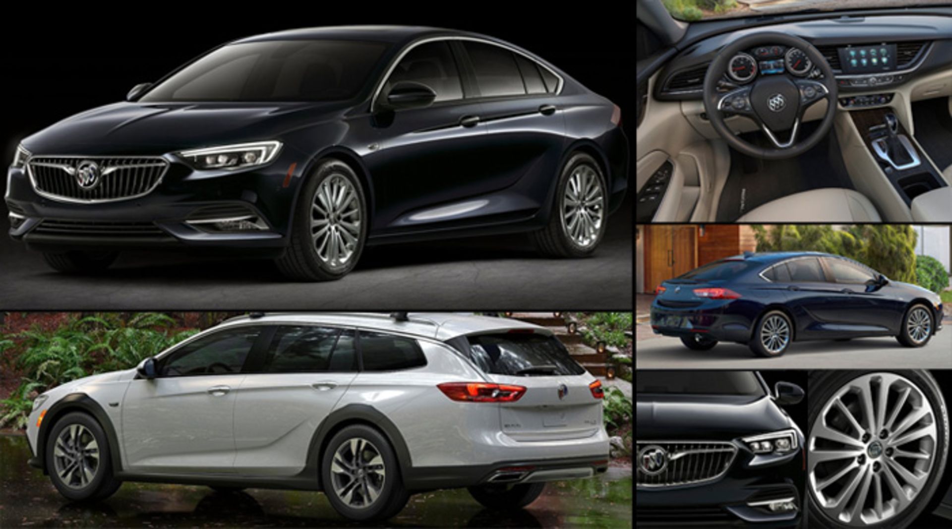 بیوک ریگال مدل ۲۰۱۸