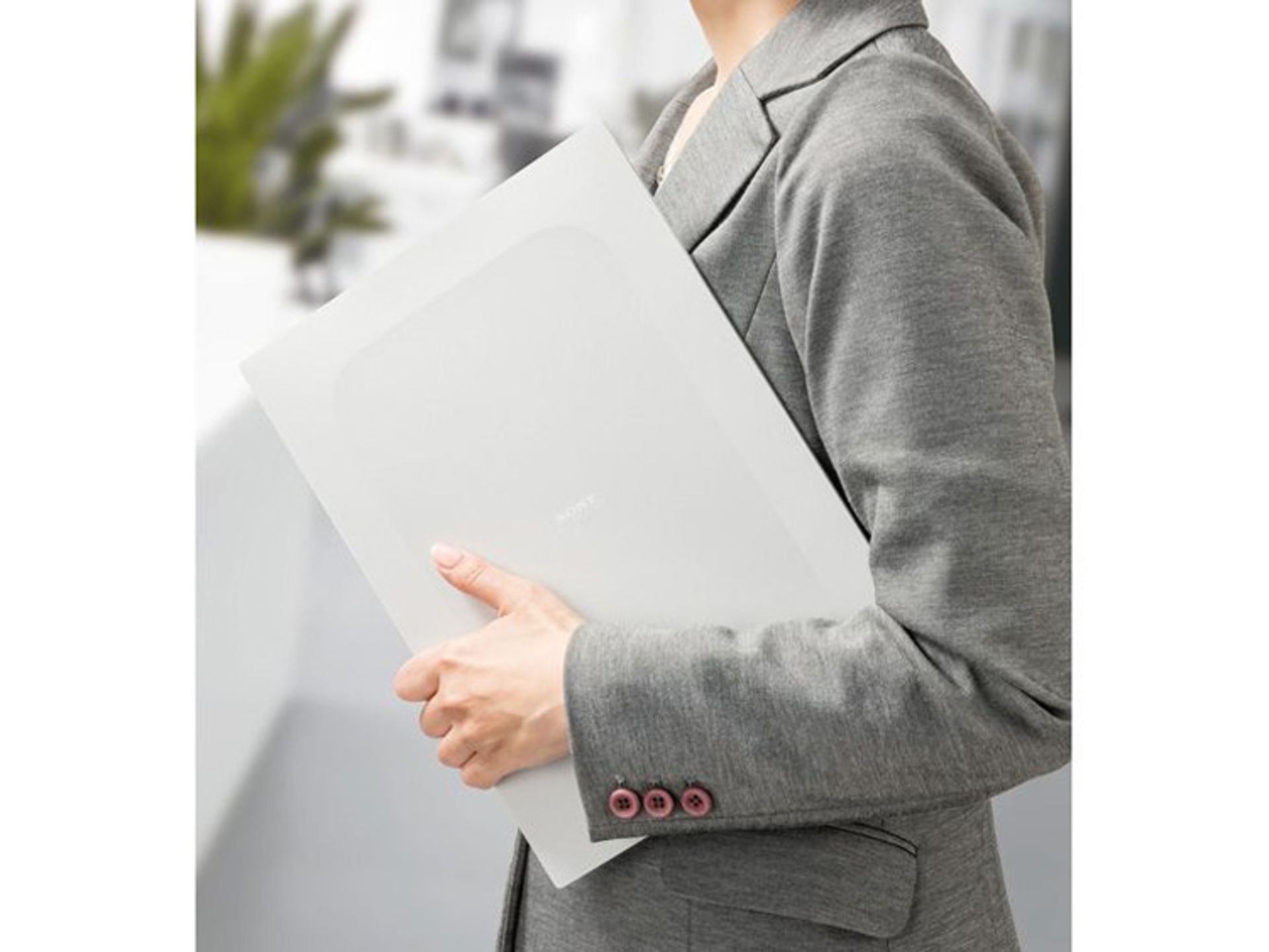 کاغذ الکترونیک سونی