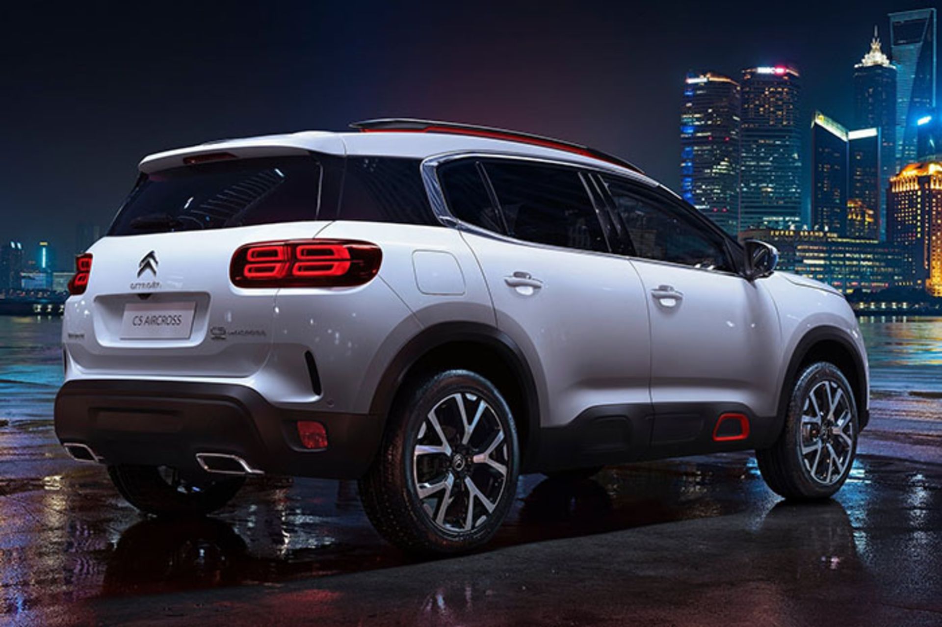 سیتروئن ایرکراس Citroen C5 aircross 2018