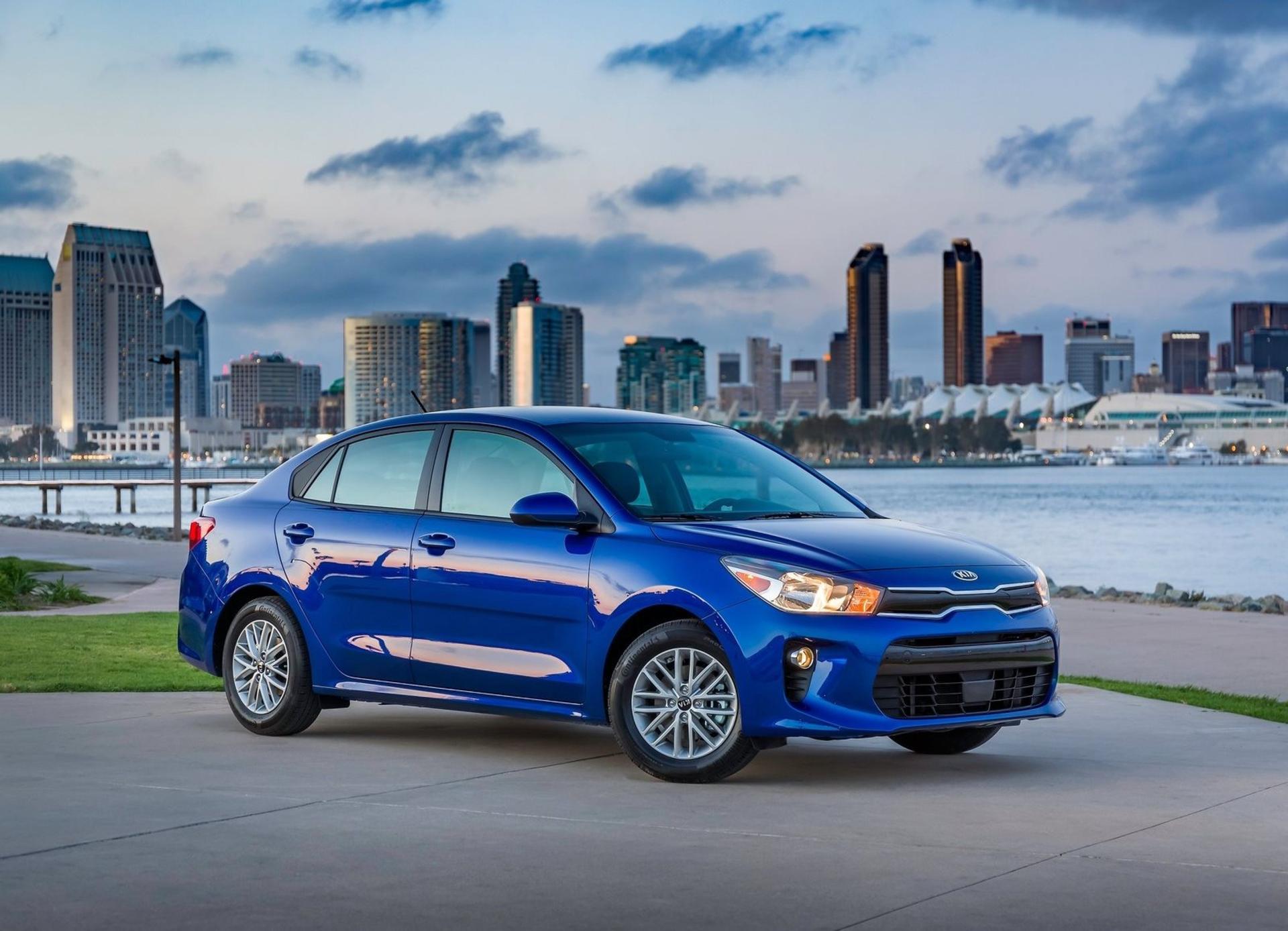 KIA RIO 2018
