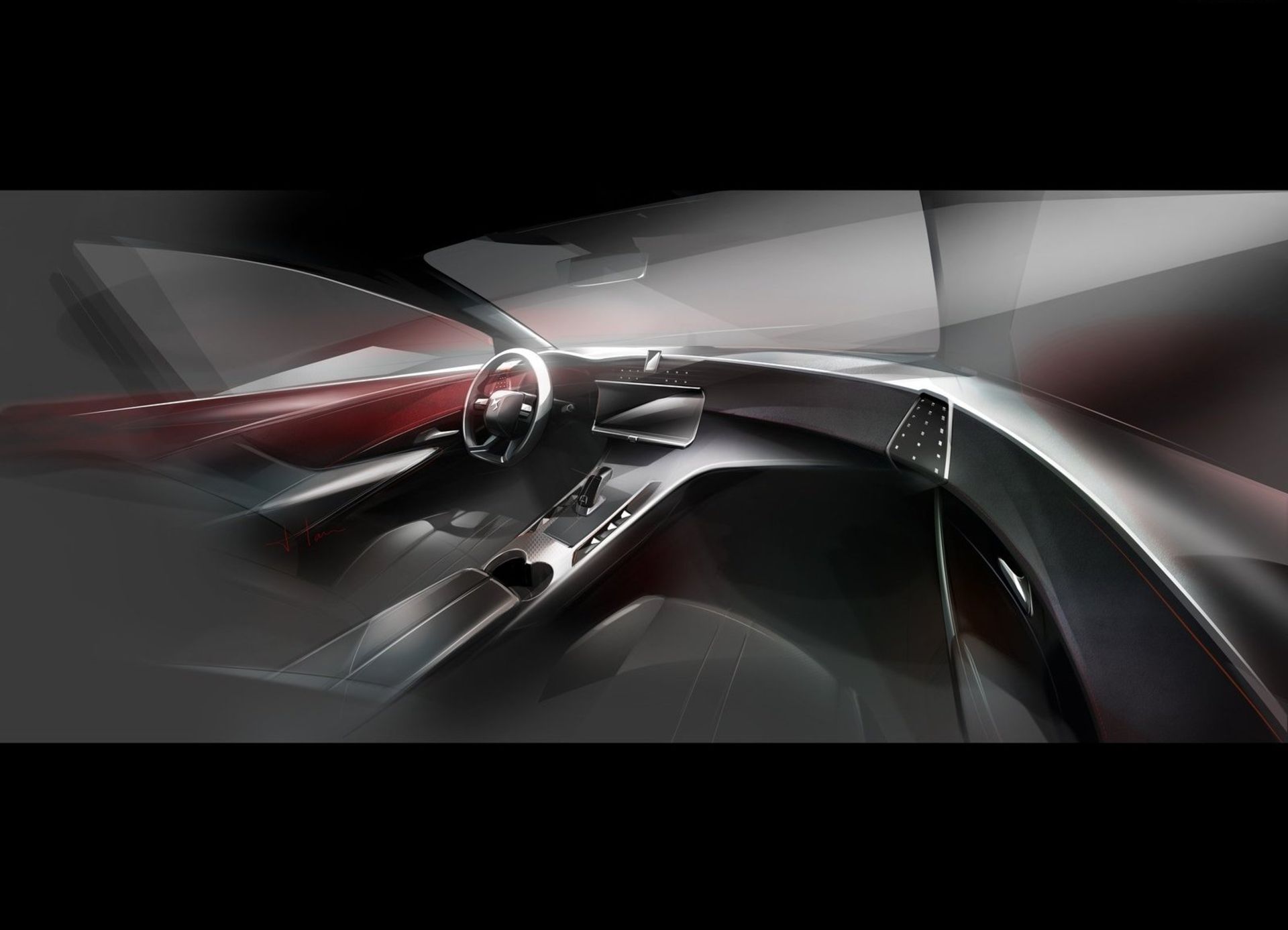 شاسی بلند DS7 کراس‌بک  DS7 Crossback 2018