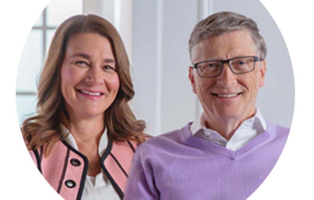 BILL AND MELINDA