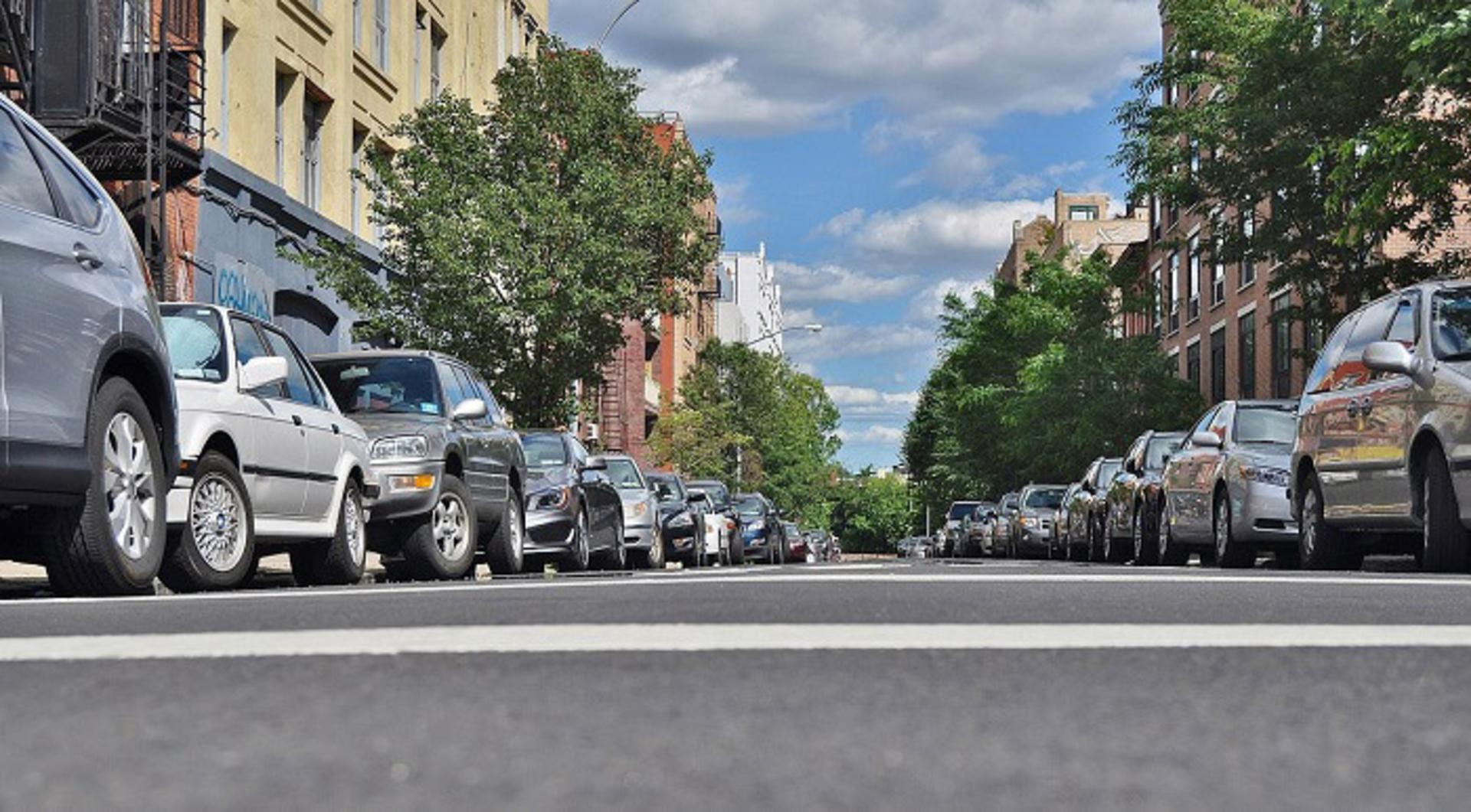 google map helps you find parking