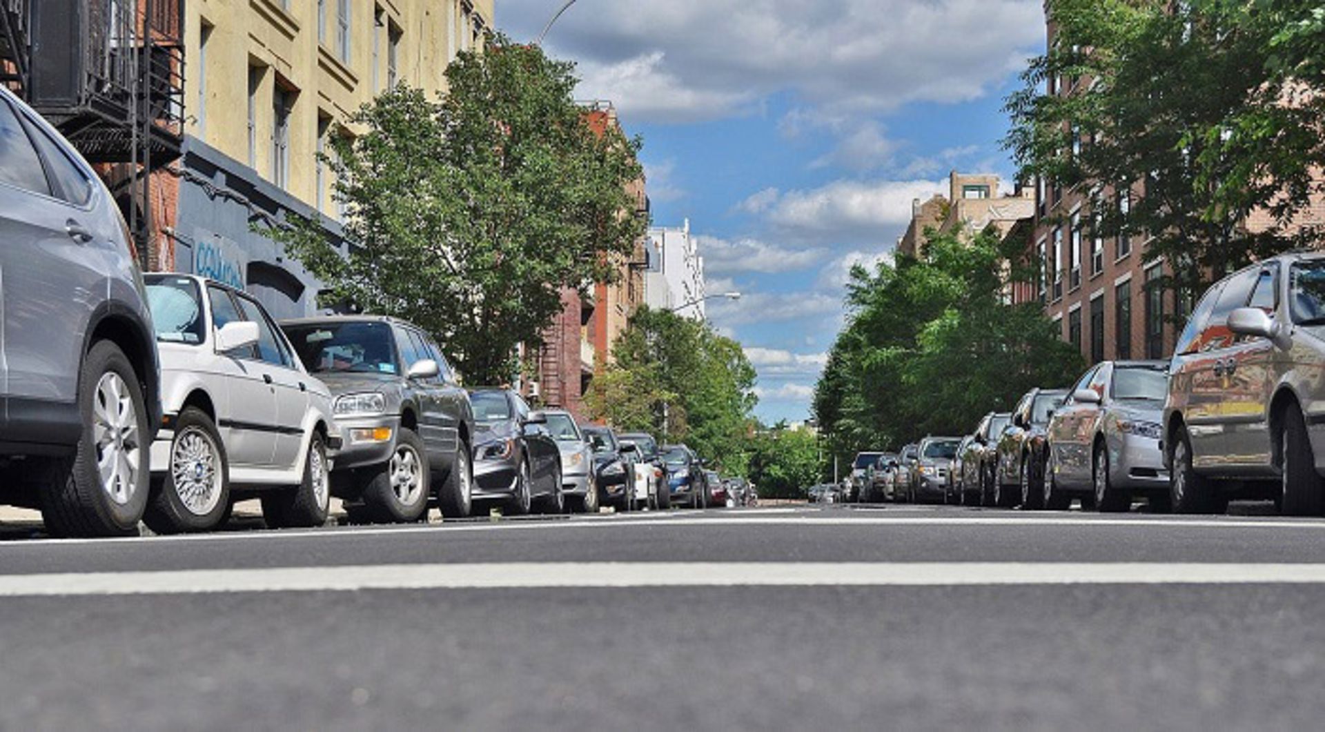 google map helps you find parking