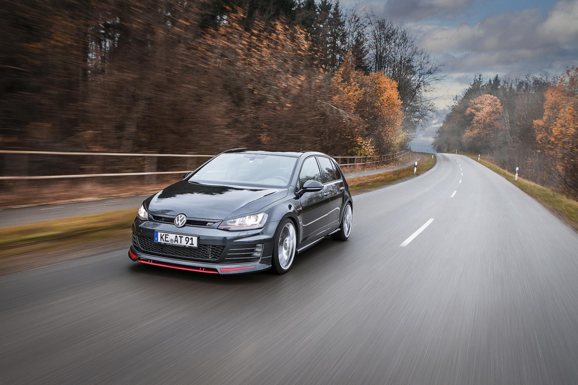 فولکس واگن گلف mk7