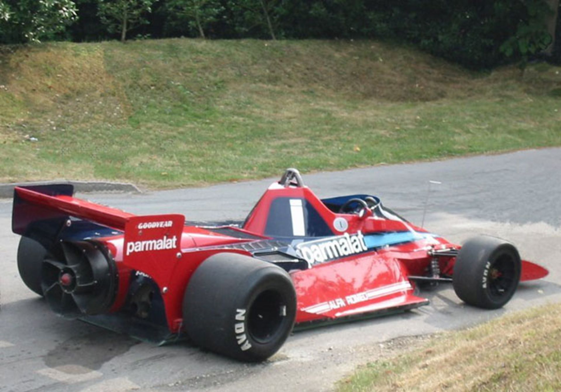 مرجع متخصصين ايران خودروي فرمول يك Brabham BT46