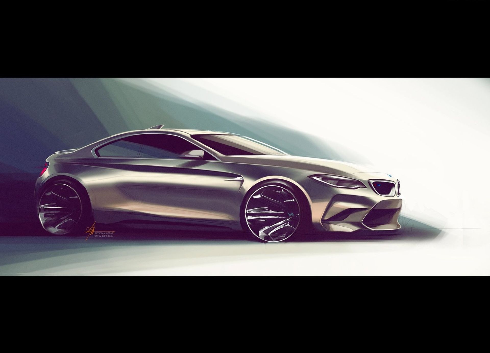 بی‌ام‌و  سری 2 / BMW M2  