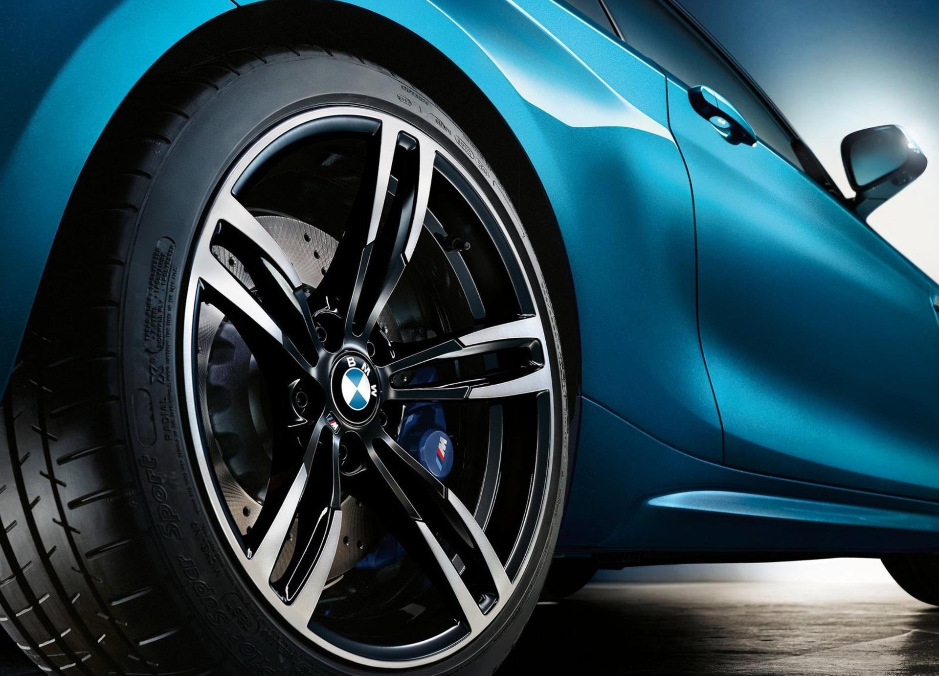 بی‌ام‌و  سری 2 / BMW M2  
