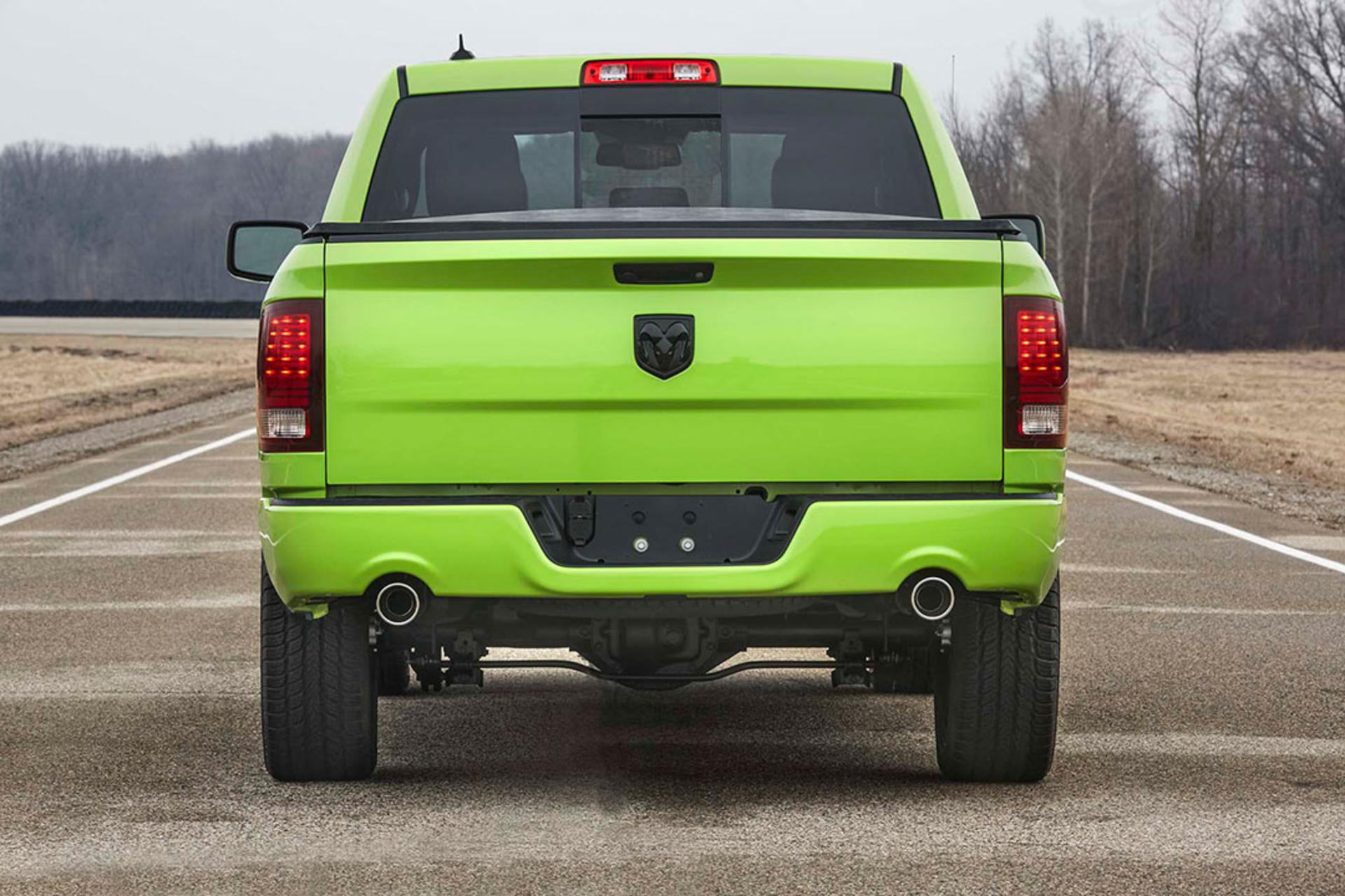 رام 1500 Sublime Sport