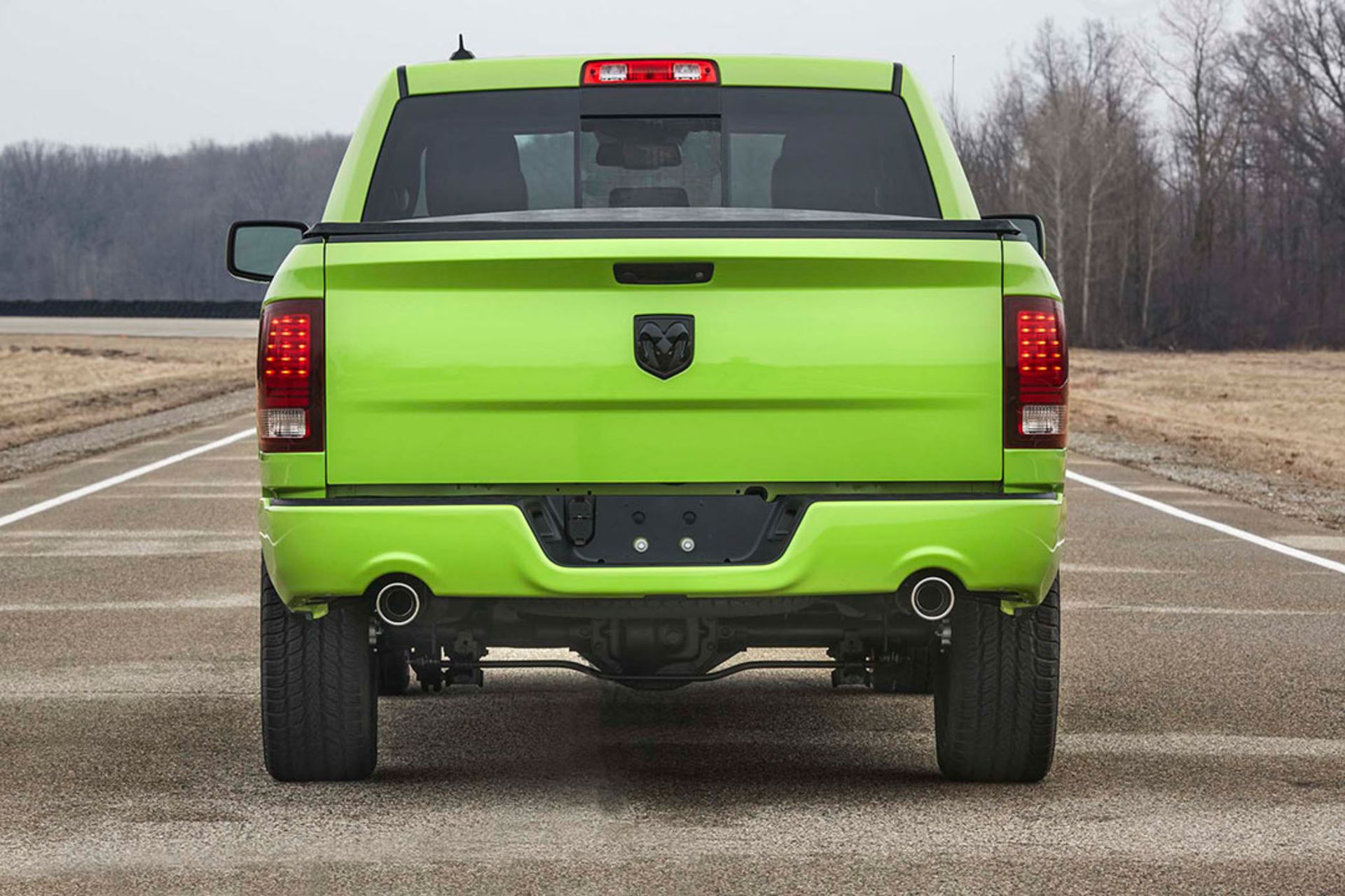 رام 1500 Sublime Sport