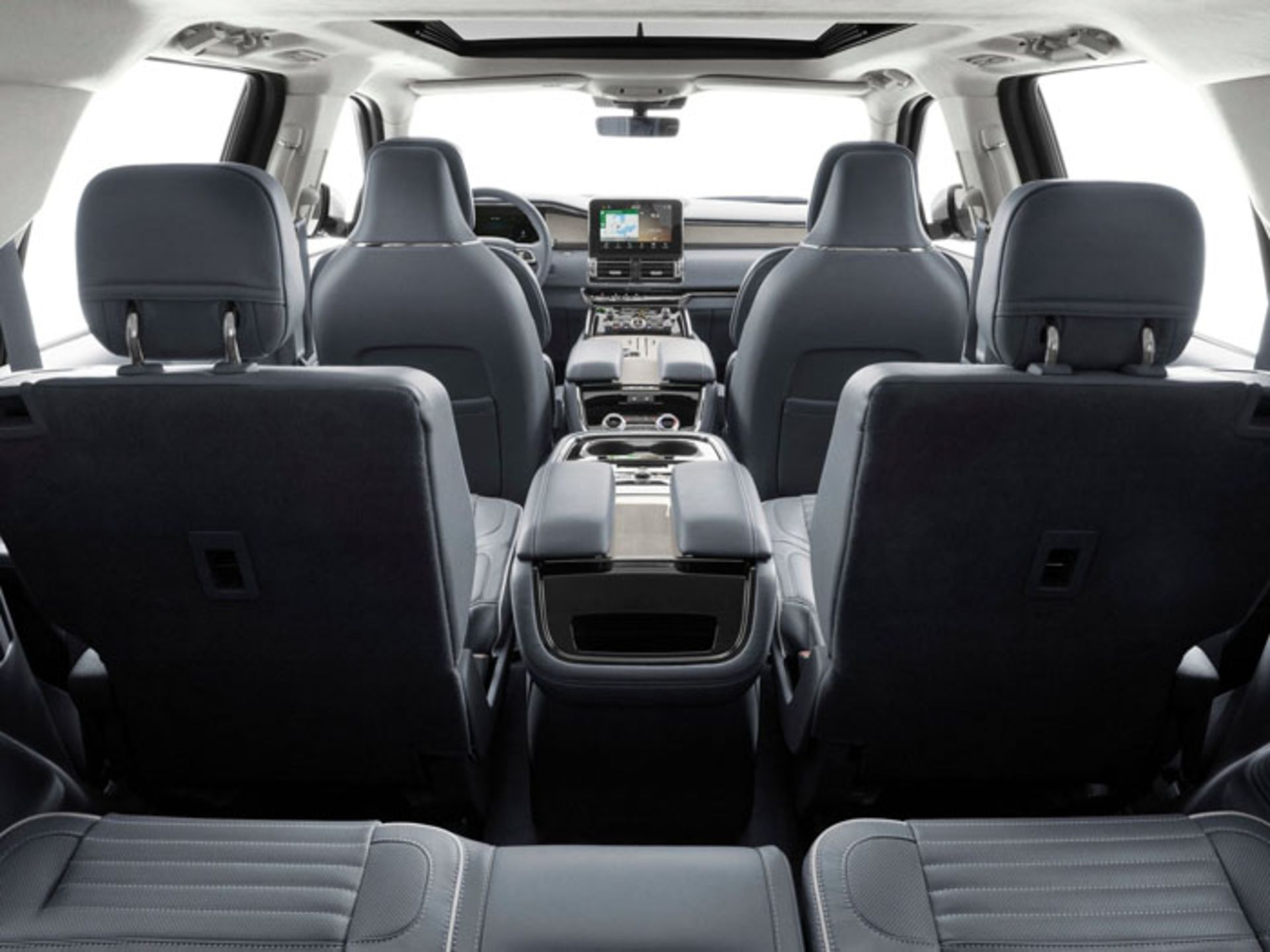 لینکلن نویگیتور