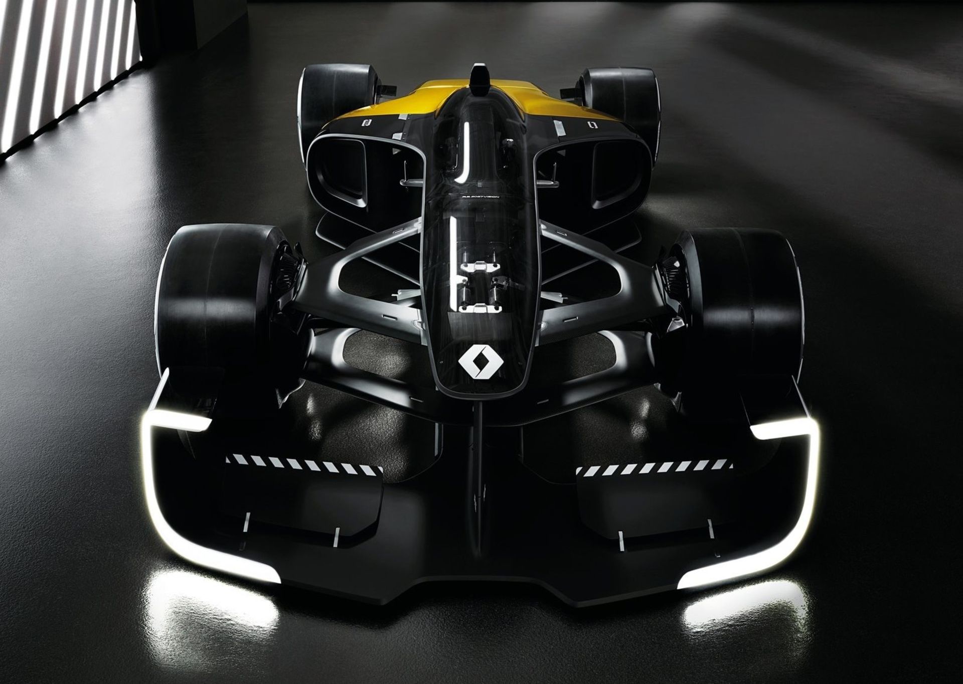 مدل مفهومی رنو rs 2027