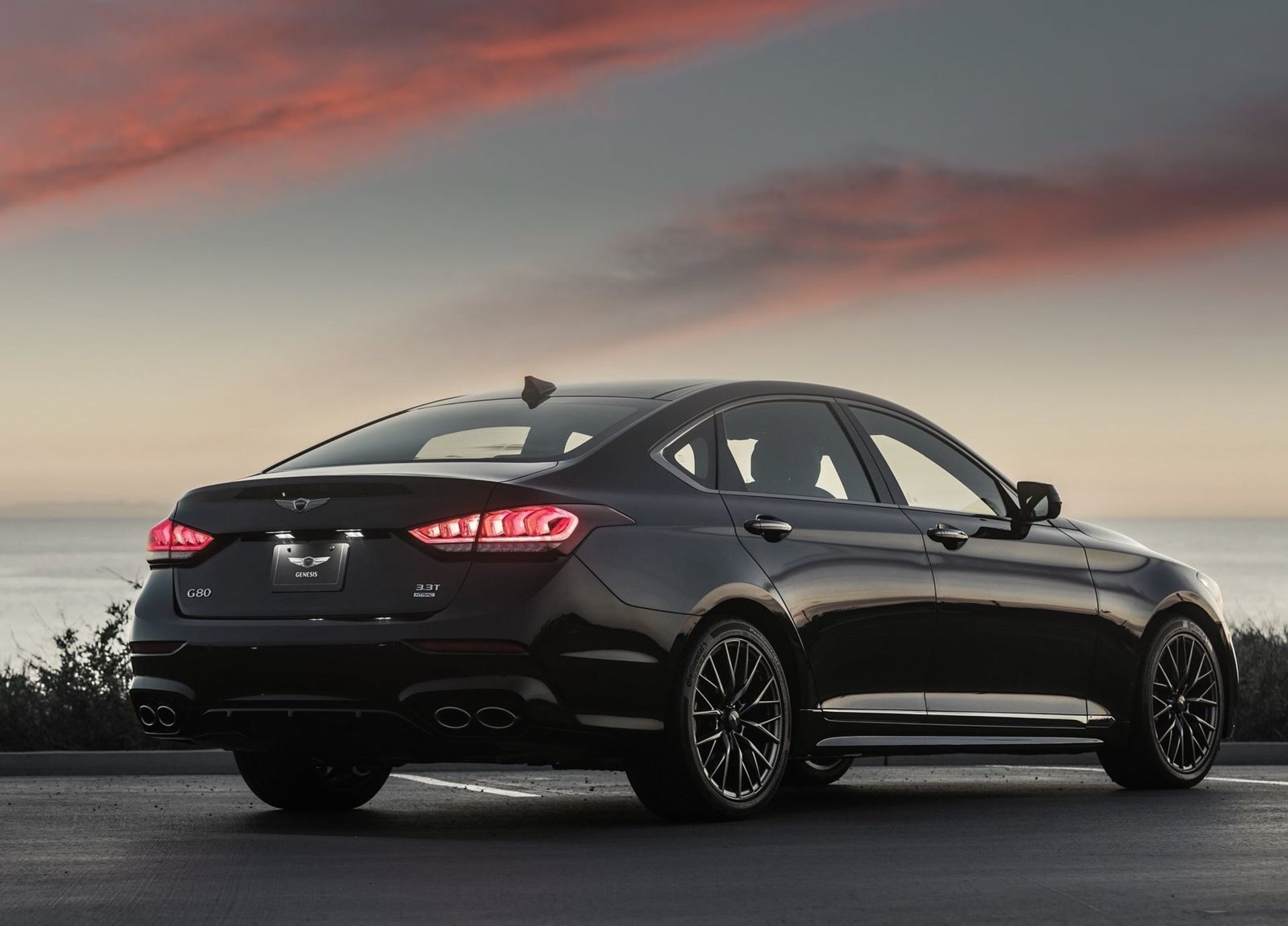 هیوندای جنسیس اسپرت Genesis G80 