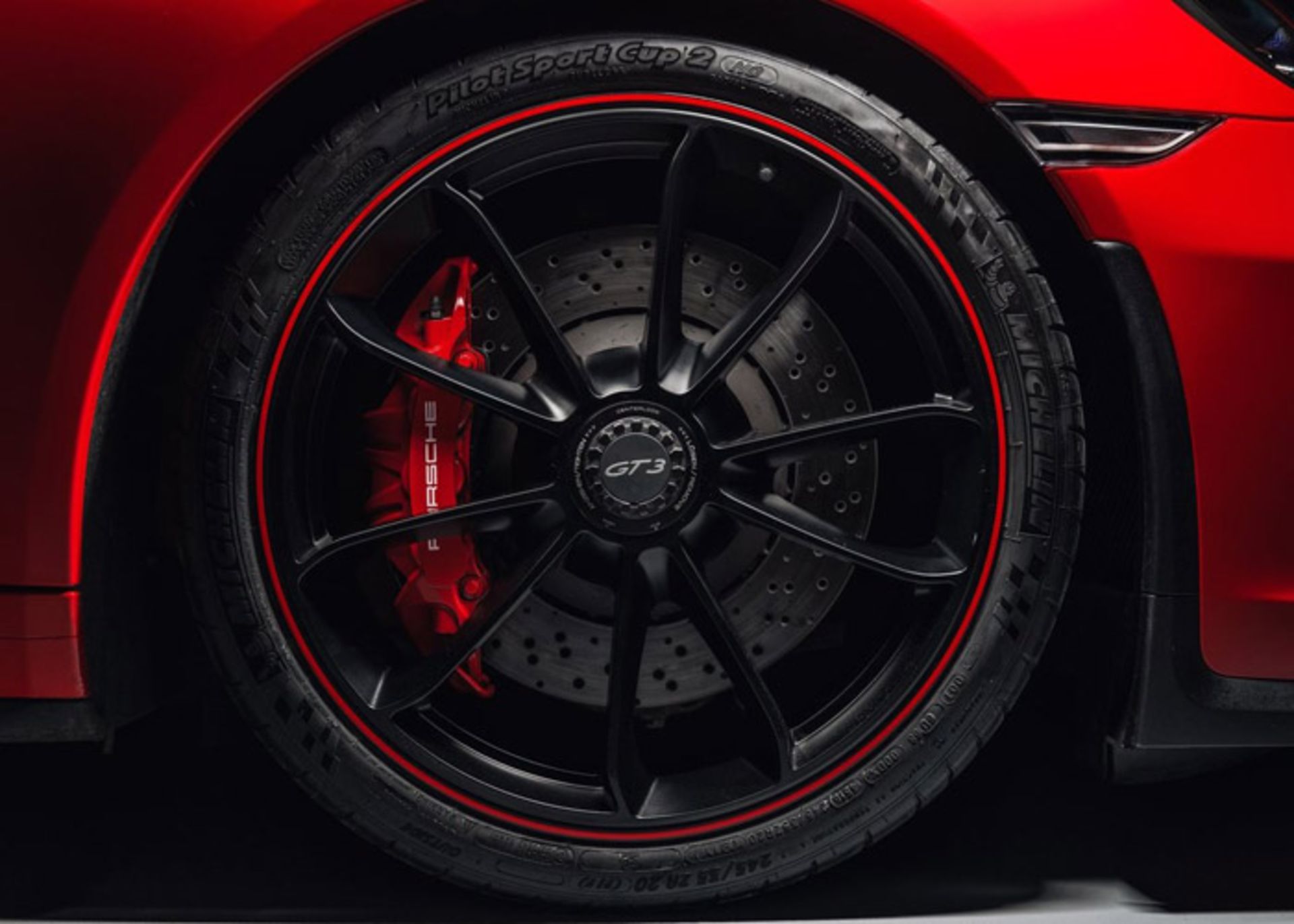 porsche 911 gt3 پورشه 911 2018