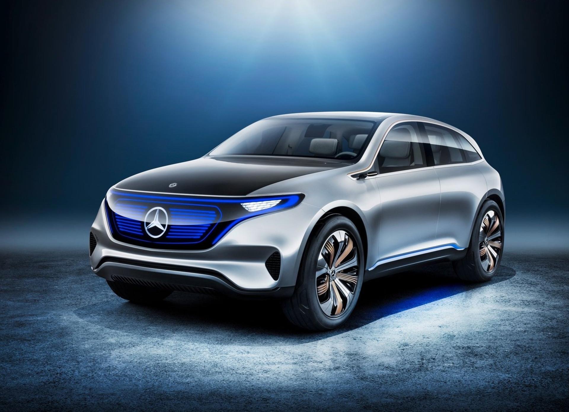 MERCEDES eq