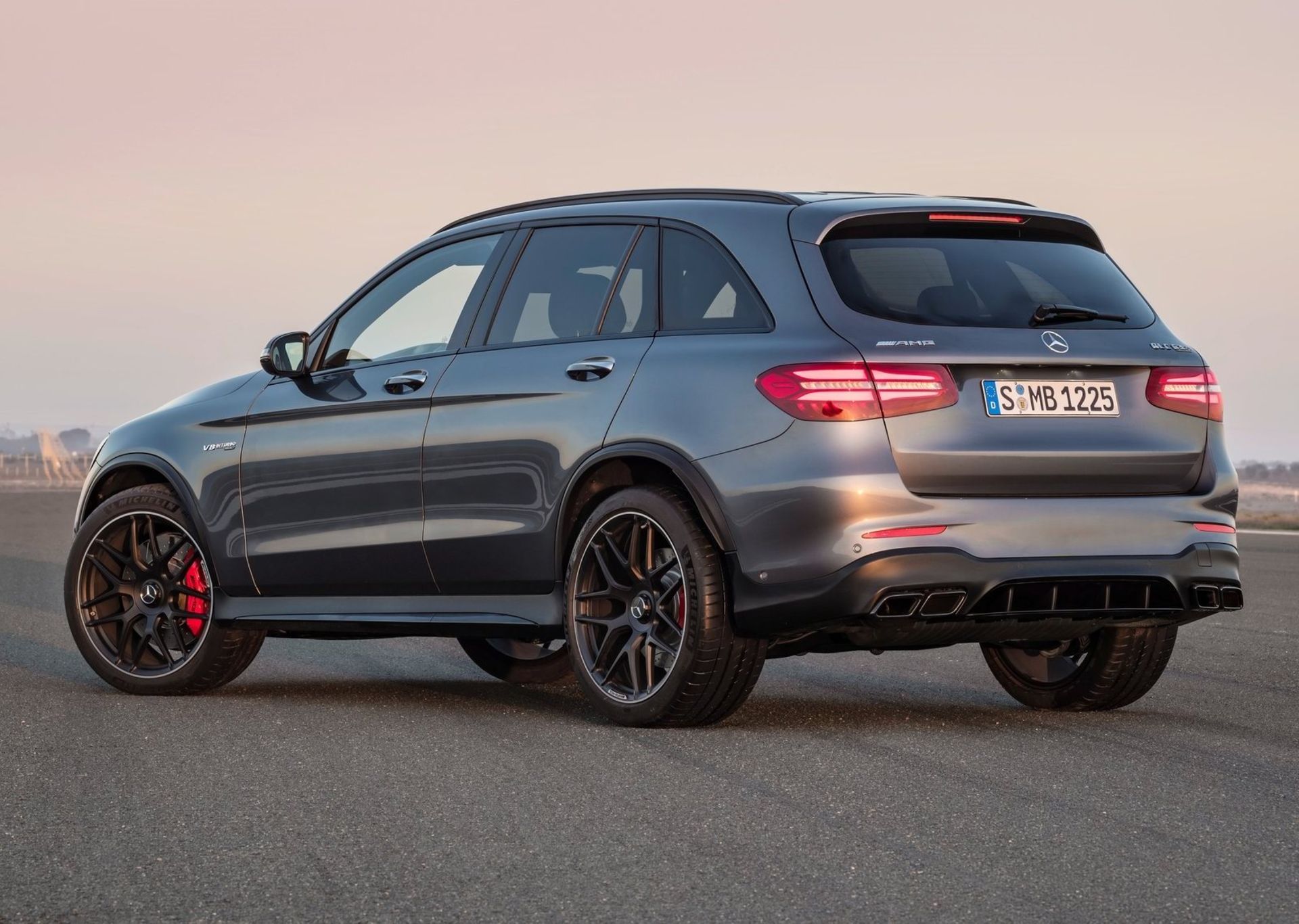 AMG GLC 63