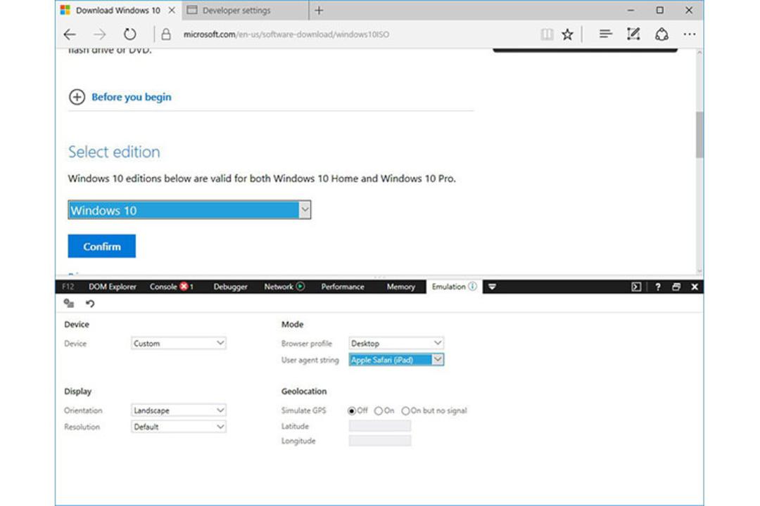 بروزرسانی Creators ویندوز 10