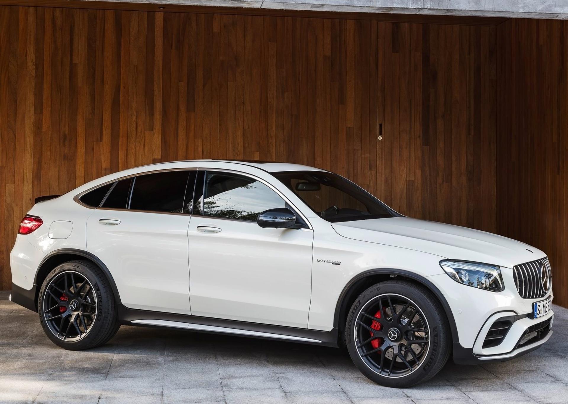 AMG GLC 63