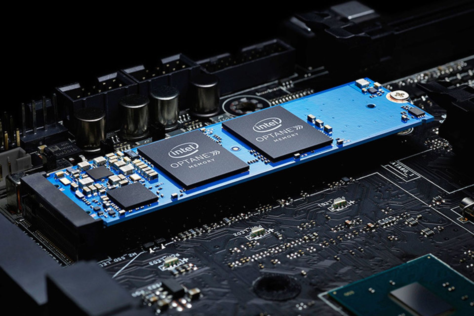 حافظه Optane اینتل