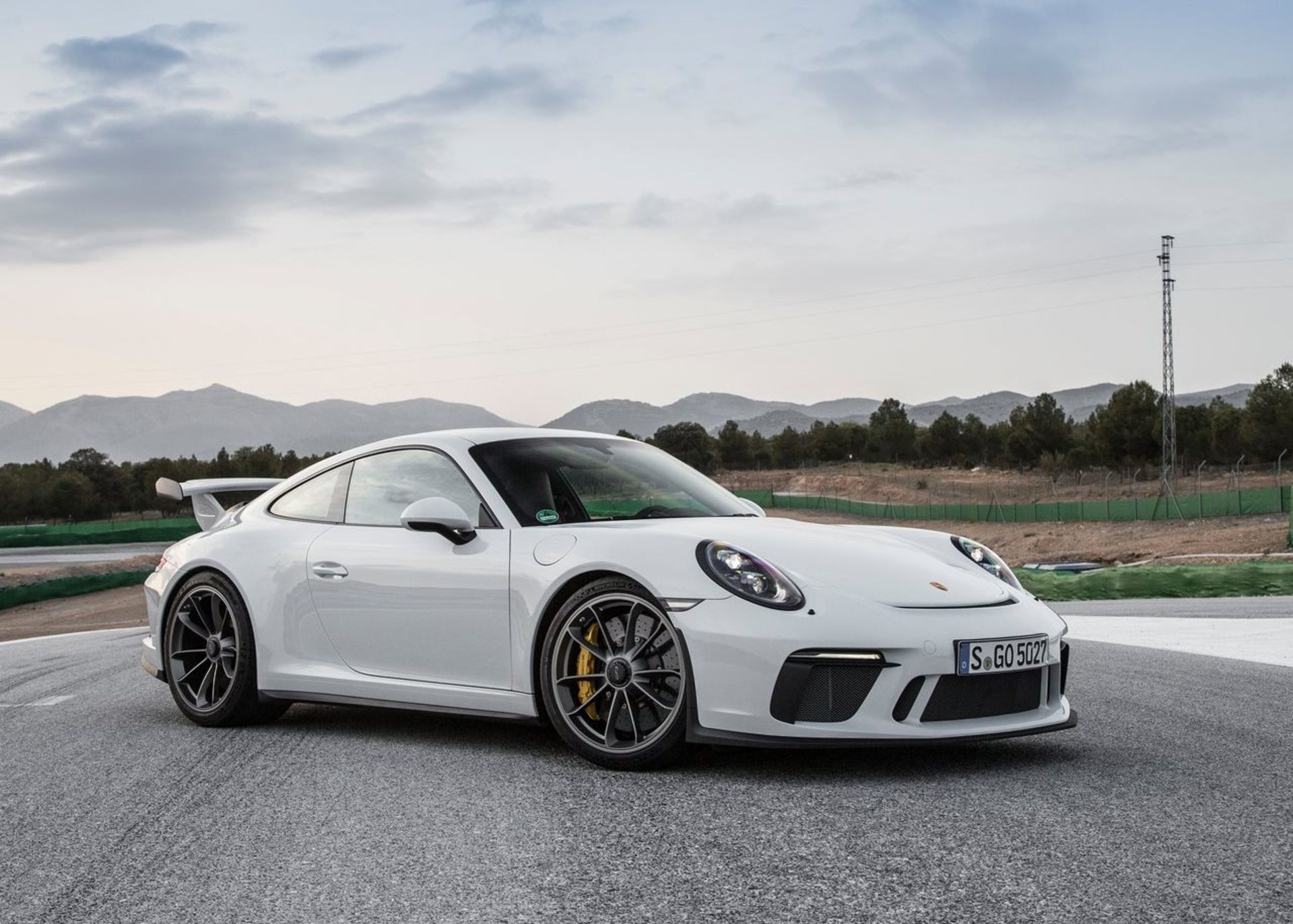 porsche 911 gt3 پورشه 911 2018