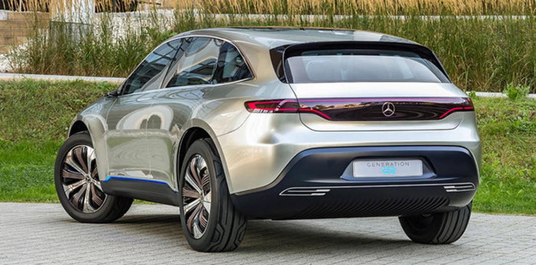 MERCEDES eq