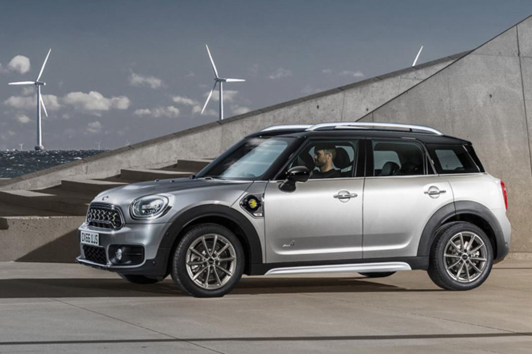 2017 Mini Countryman PHEV