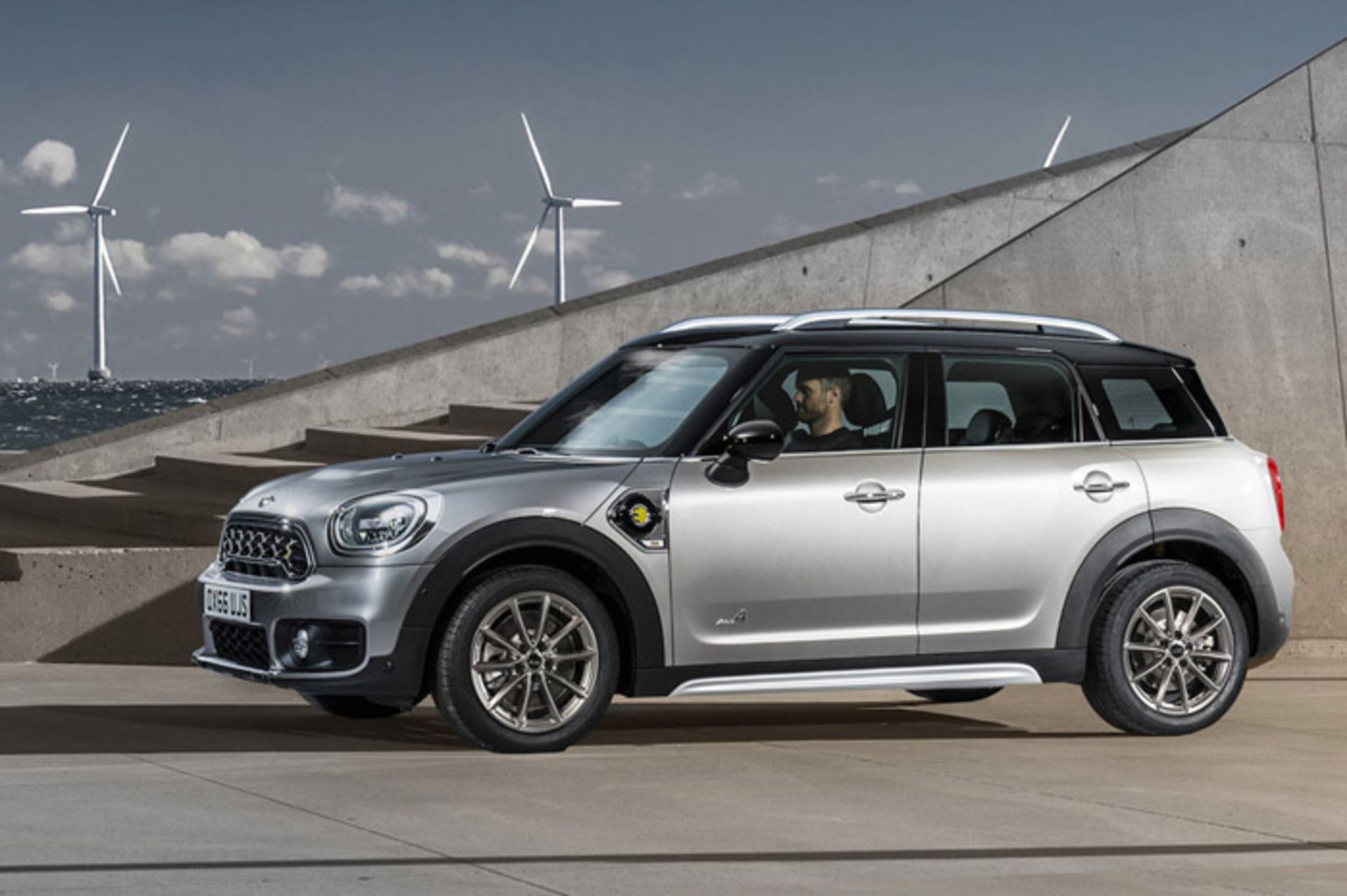 2017 Mini Countryman PHEV