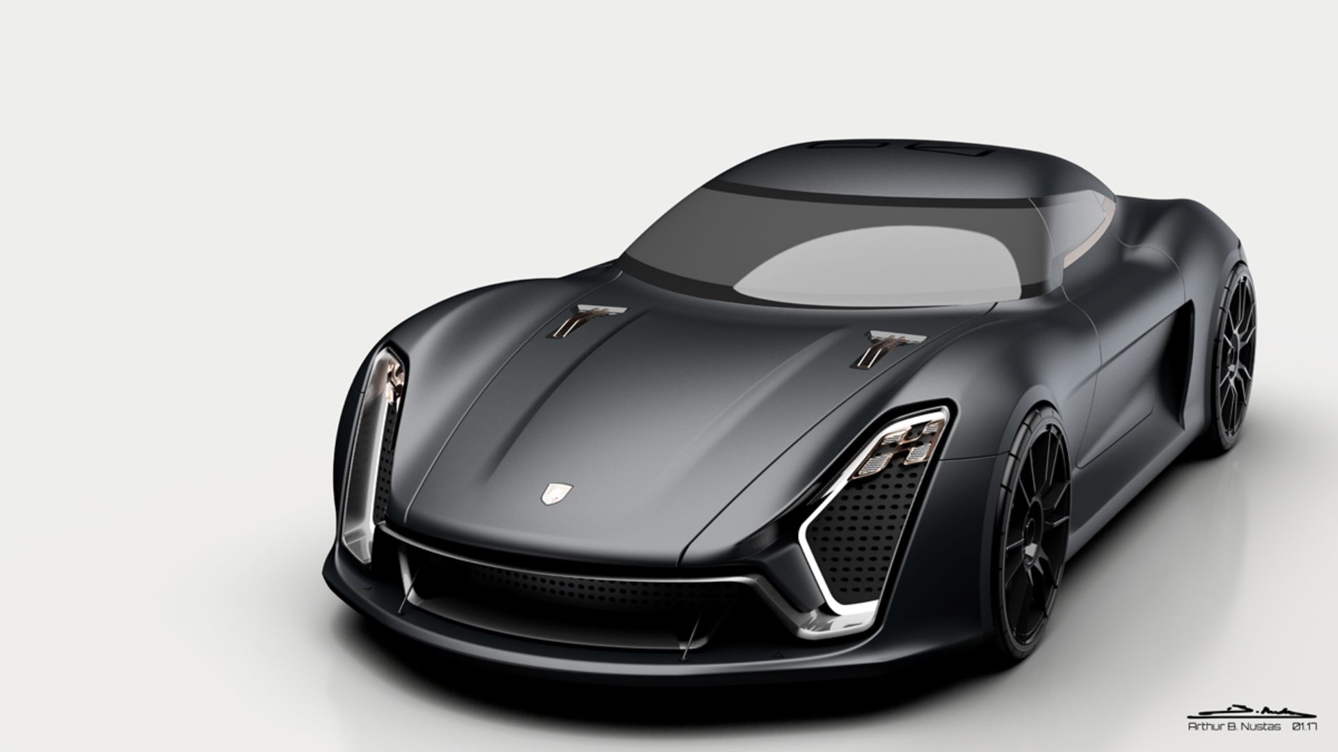 پورشه 939 porsche 