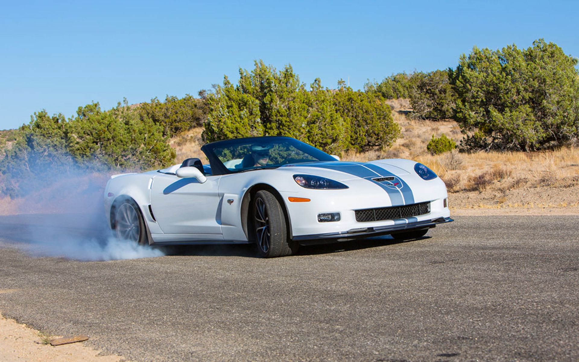 شورلت کوروت مدل 2013