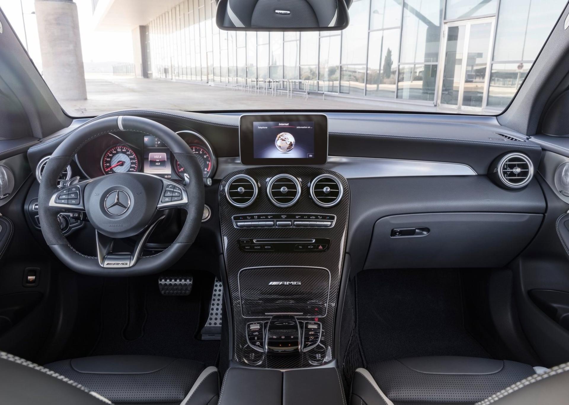 AMG GLC 63