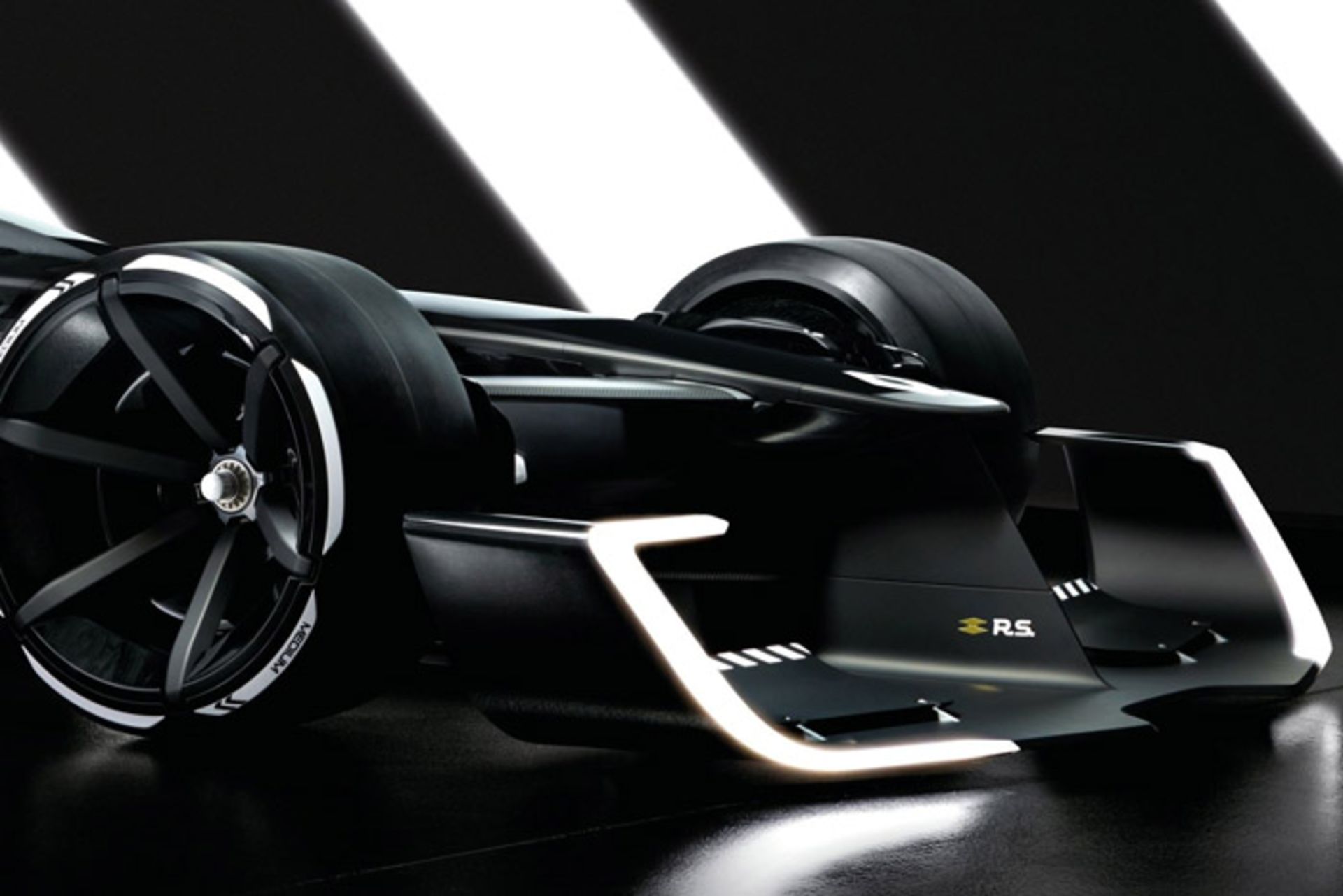 مدل مفهومی رنو rs 2027