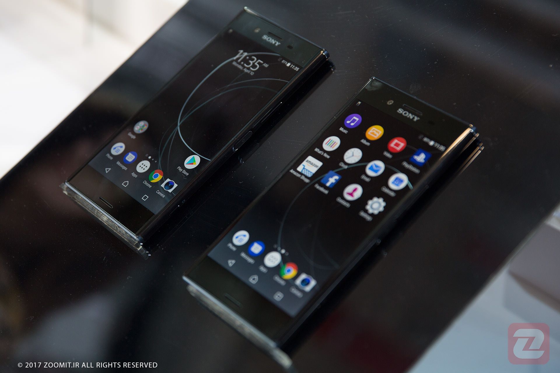 اکسپریا ایکس زد پریمیوم