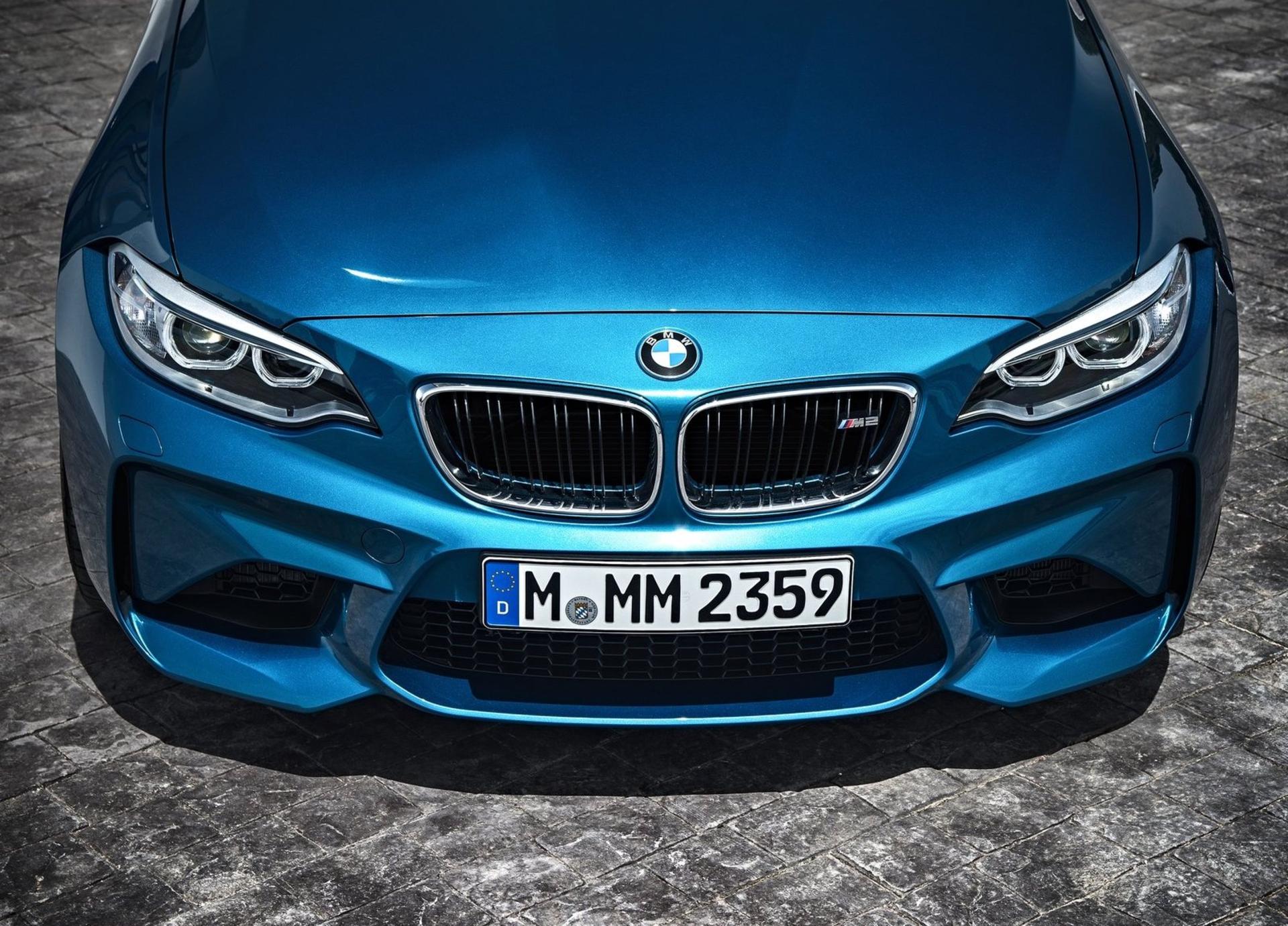 بی‌ام‌و  سری 2 / BMW M2  