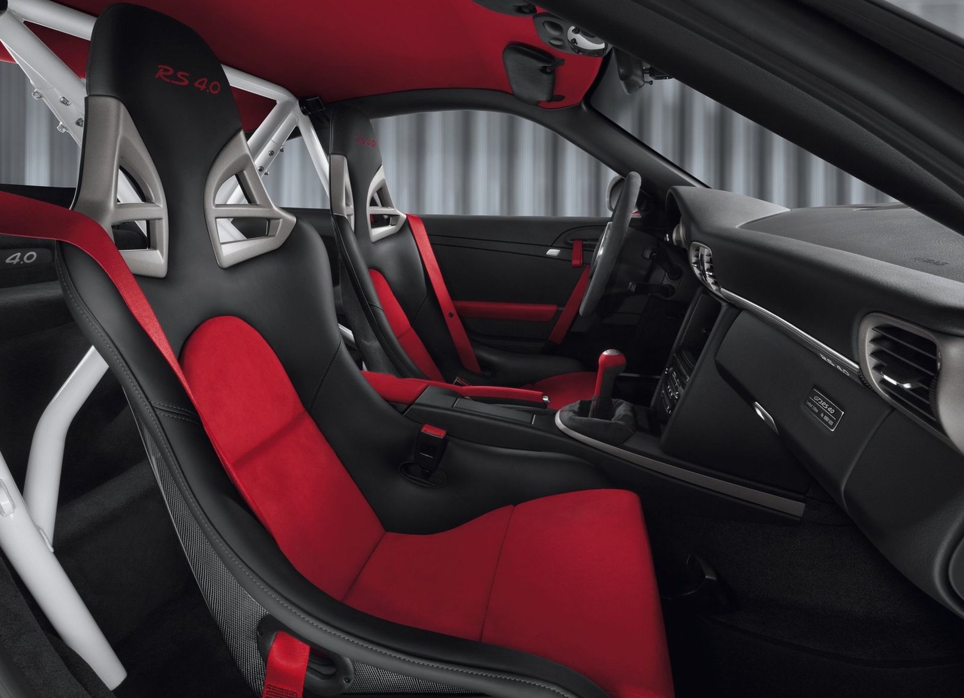 پورشه 911 GT3 RS در رالی