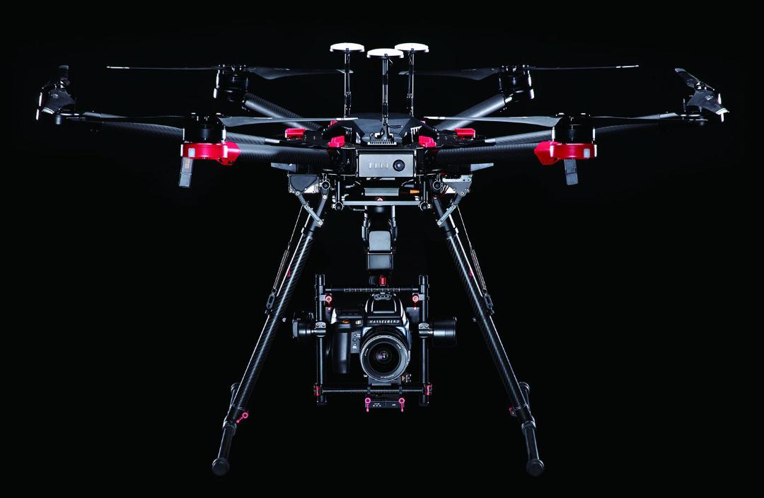 پهپاد DJI M600 Pro