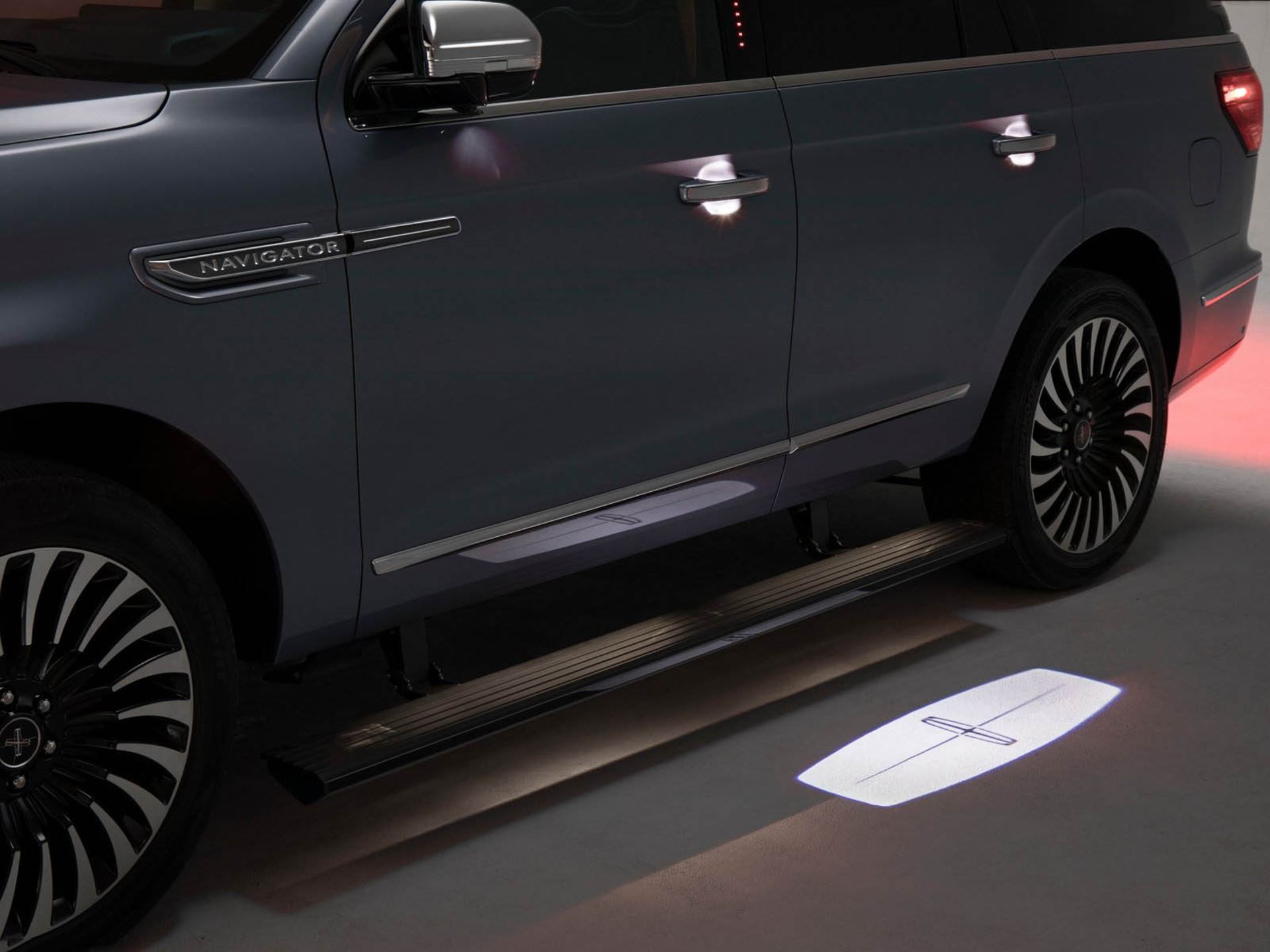 لینکلن نویگیتور