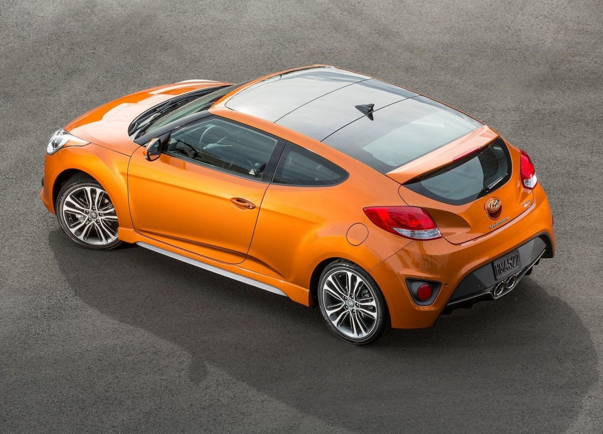 هیوندای ولوستر توربو Hyundai Veloster turbo